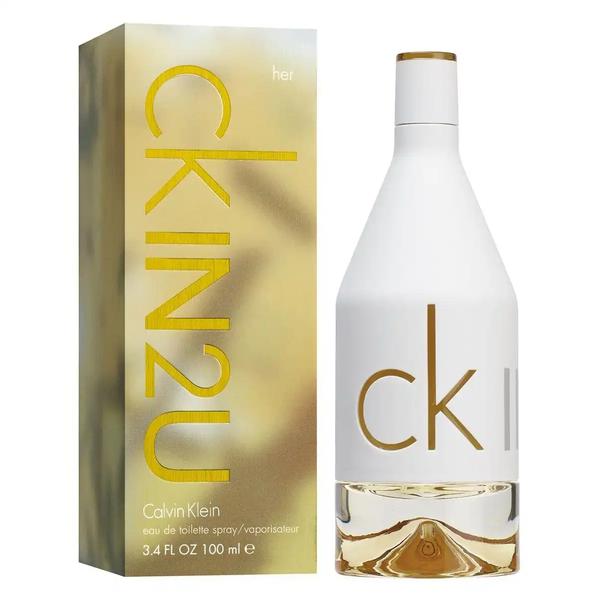 Hình 4 - Calvin Klein CK IN2U For Her EDT 100ml