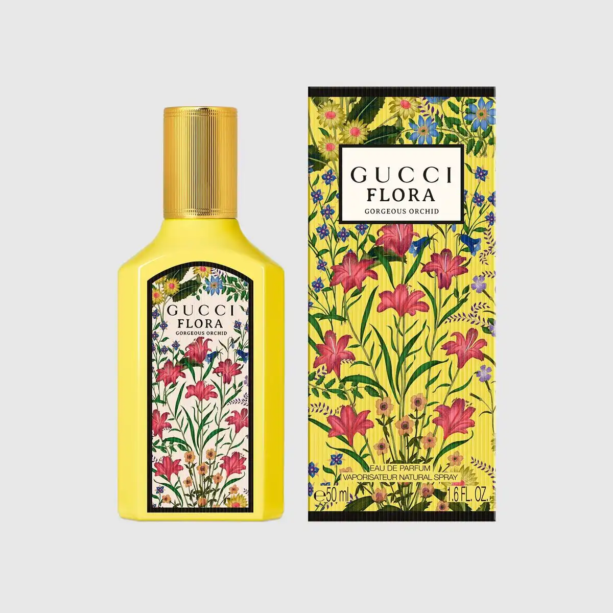 Hình 2 - Gucci Flora Gorgeous Orchid (2024) EDP 50ml