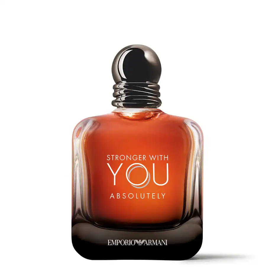 Giorgio Armani Emporio Armani Stronger With You Absolutely