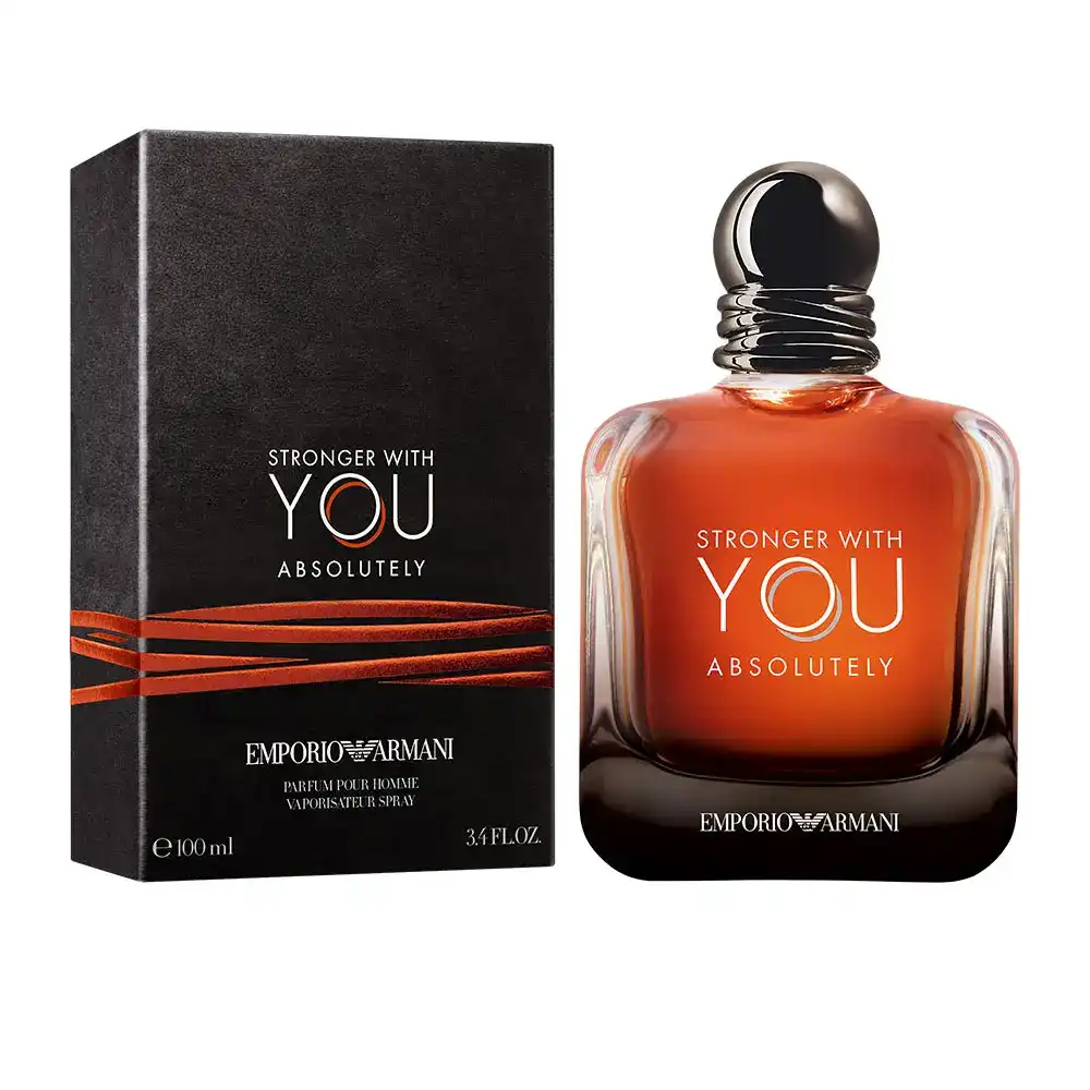 Hình 4 - Giorgio Armani Emporio Armani Stronger With You Absolutely Parfum 100ml