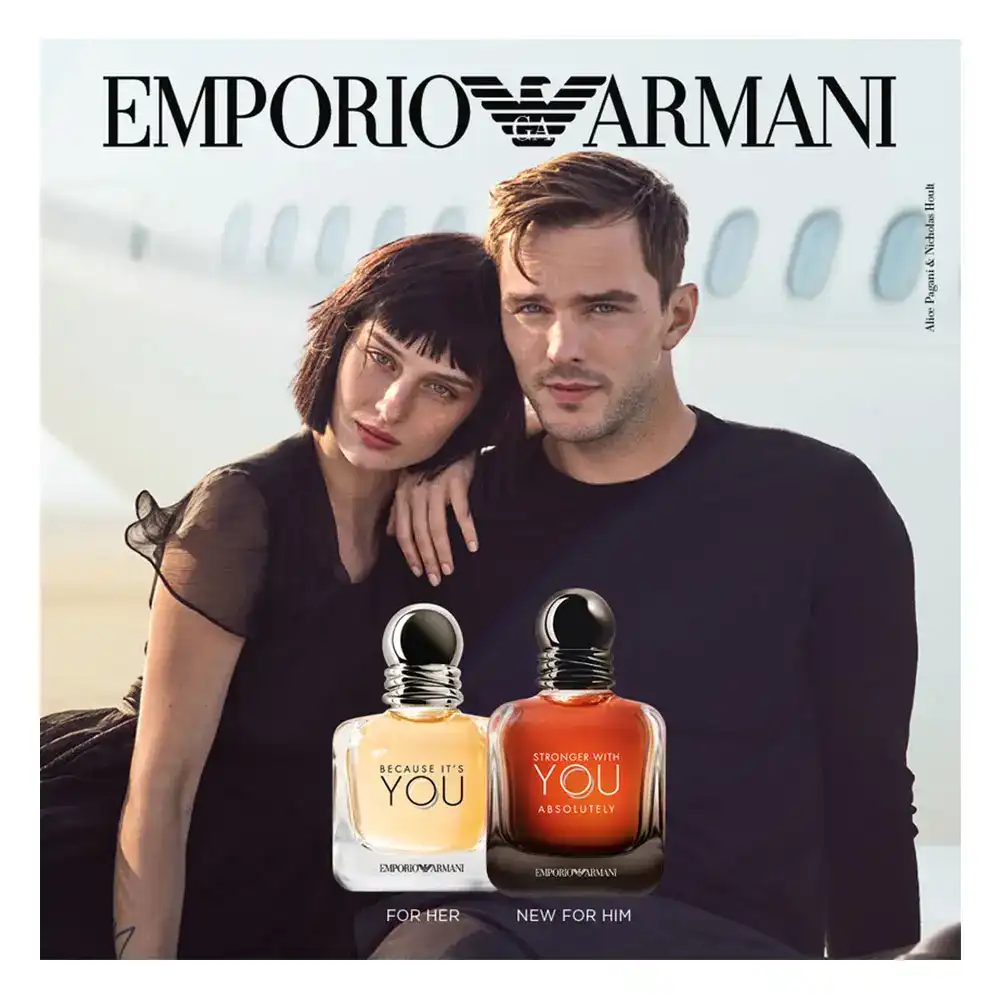 Hình 5 - Giorgio Armani Emporio Armani Stronger With You Absolutely Parfum 100ml