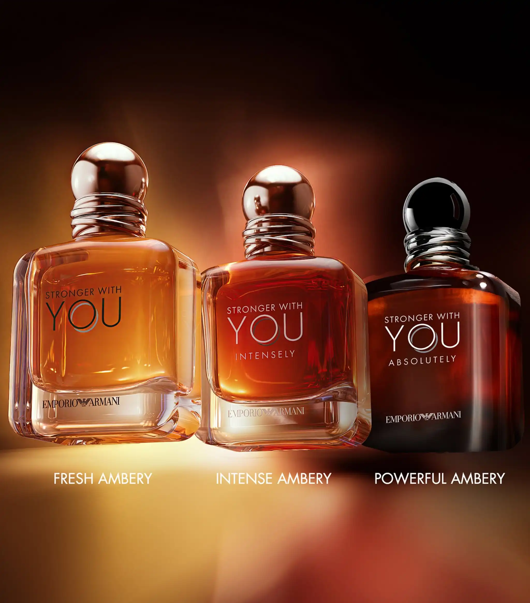 Hình 2 - Giorgio Armani Emporio Armani Stronger With You Absolutely Parfum 100ml