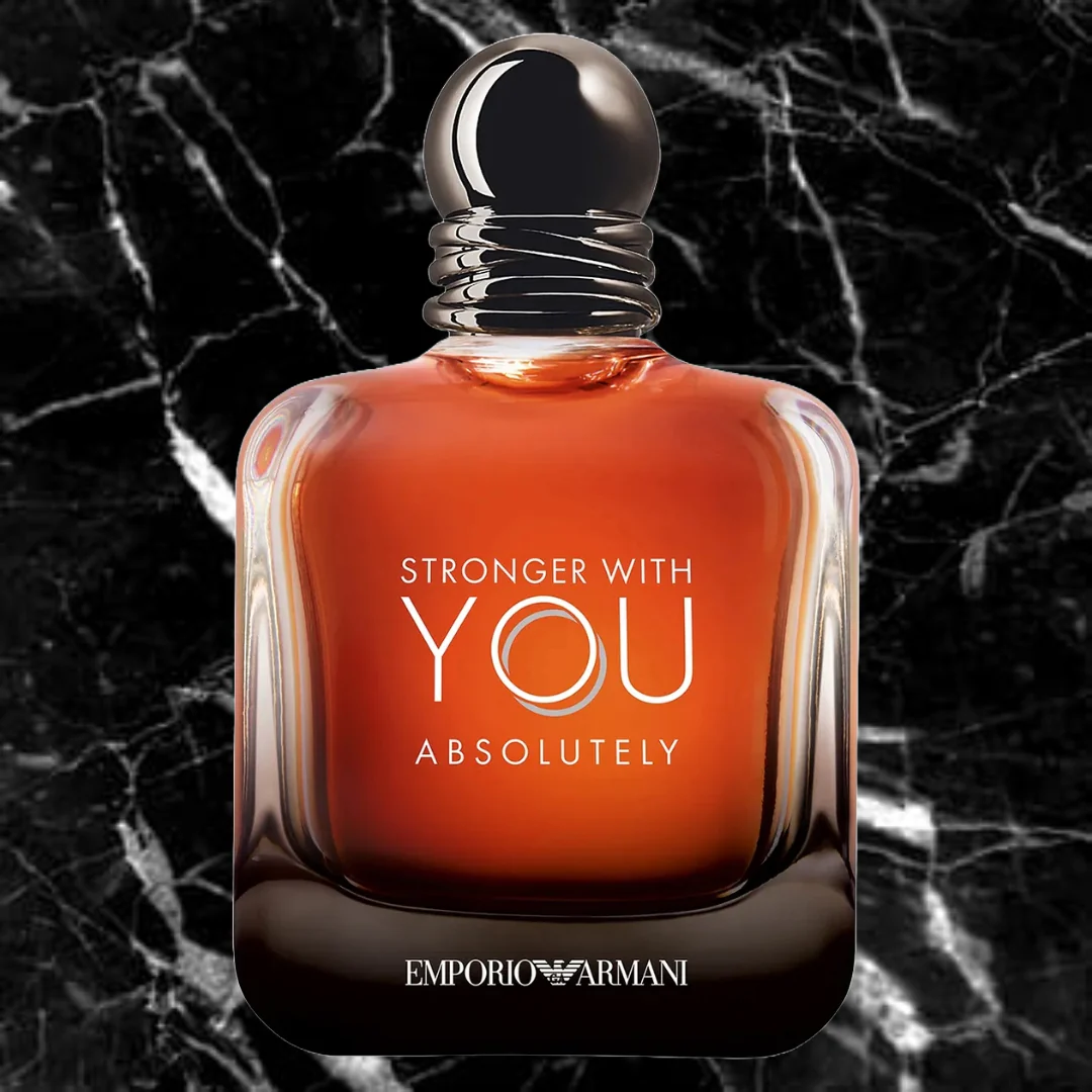 Hình 3 - Giorgio Armani Emporio Armani Stronger With You Absolutely Parfum 100ml