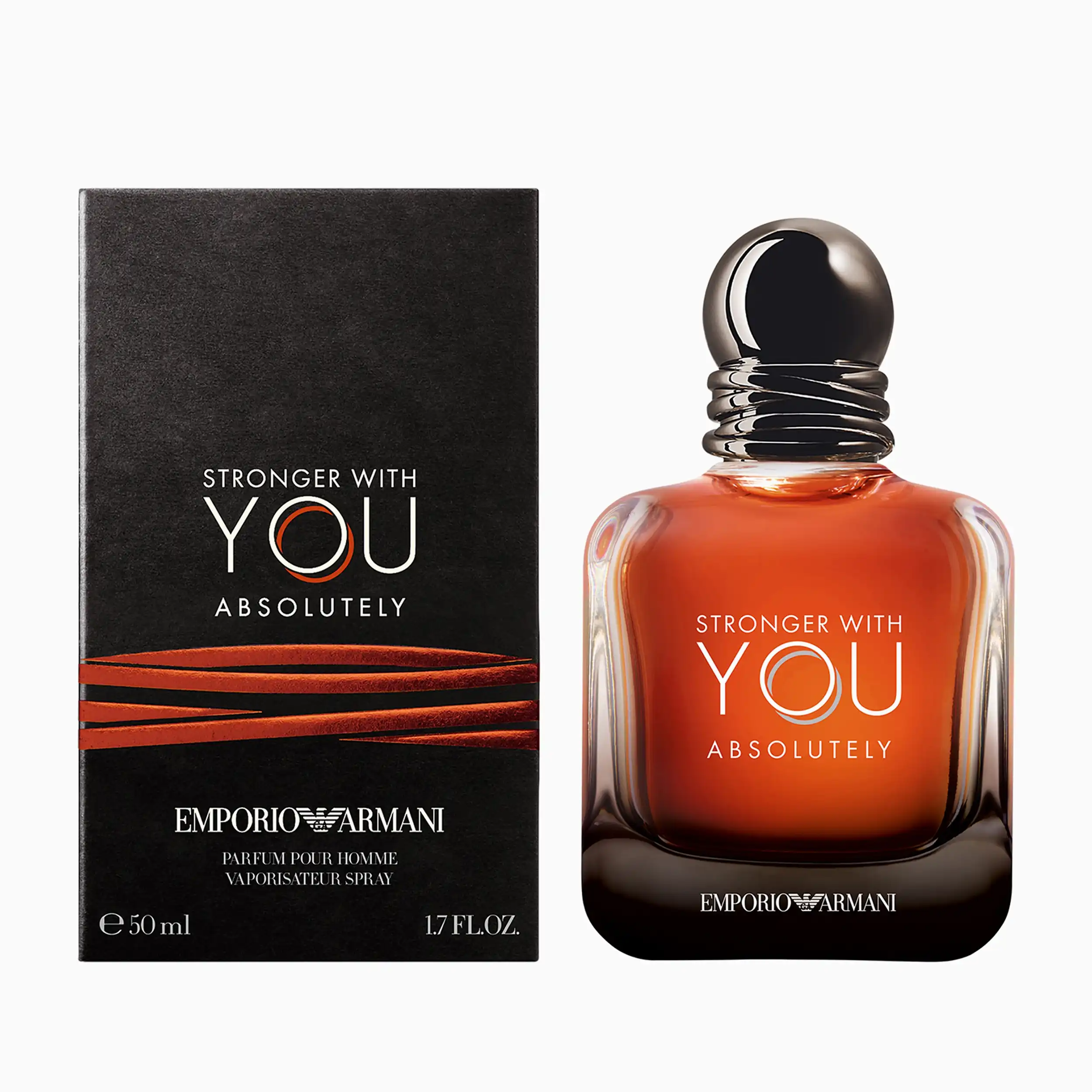 Hình 2 - Giorgio Armani Emporio Armani Stronger With You Absolutely Parfum 50ml