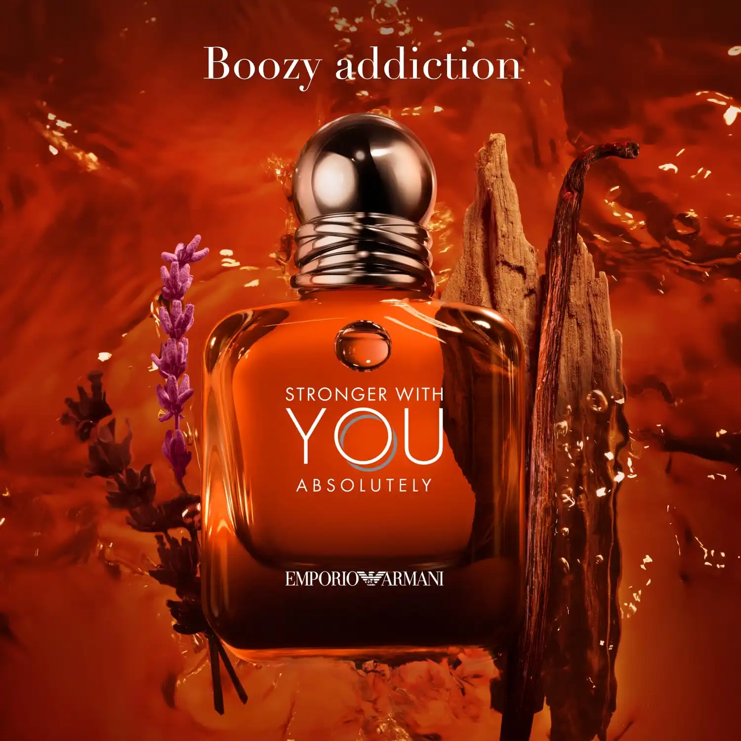 Hình 3 - Giorgio Armani Emporio Armani Stronger With You Absolutely Parfum 100ml