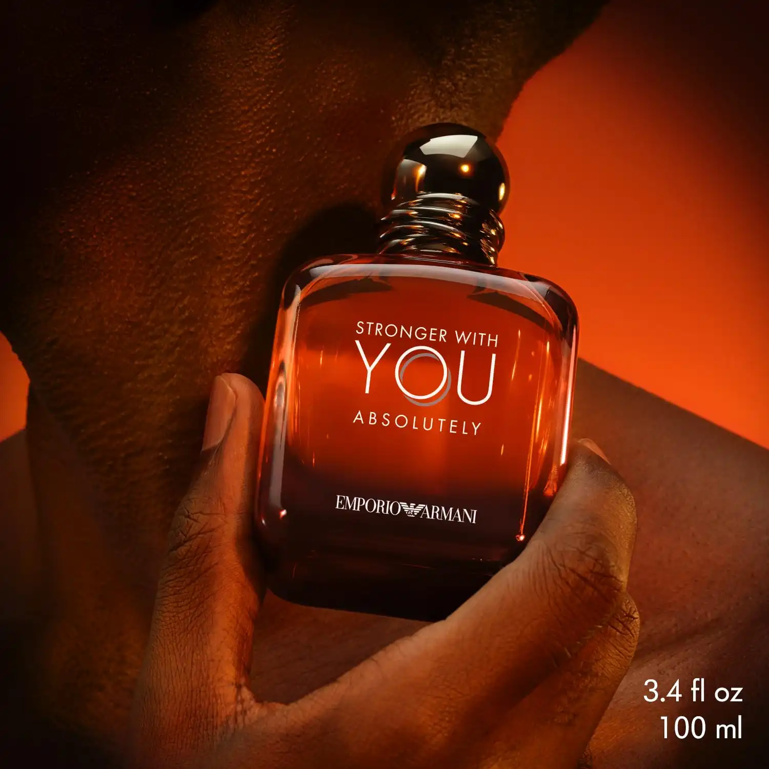 Review Chi Tiết Nước Hoa Emporio Armani Stronger With You Absolutely: