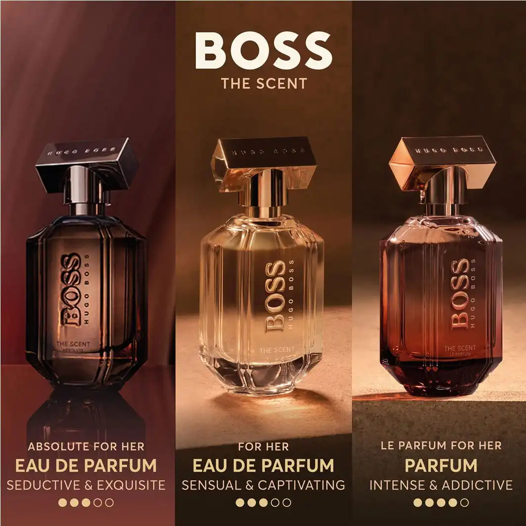 Hình 2 - Hugo Boss The Scent For Her Absolute EDP 100ml