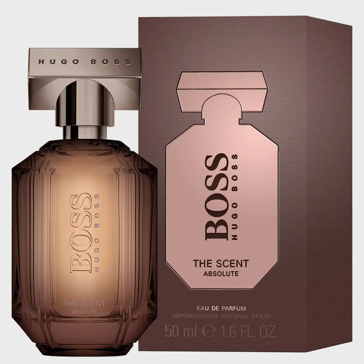 Hình 1 - Hugo Boss The Scent For Her Absolute EDP 50ml