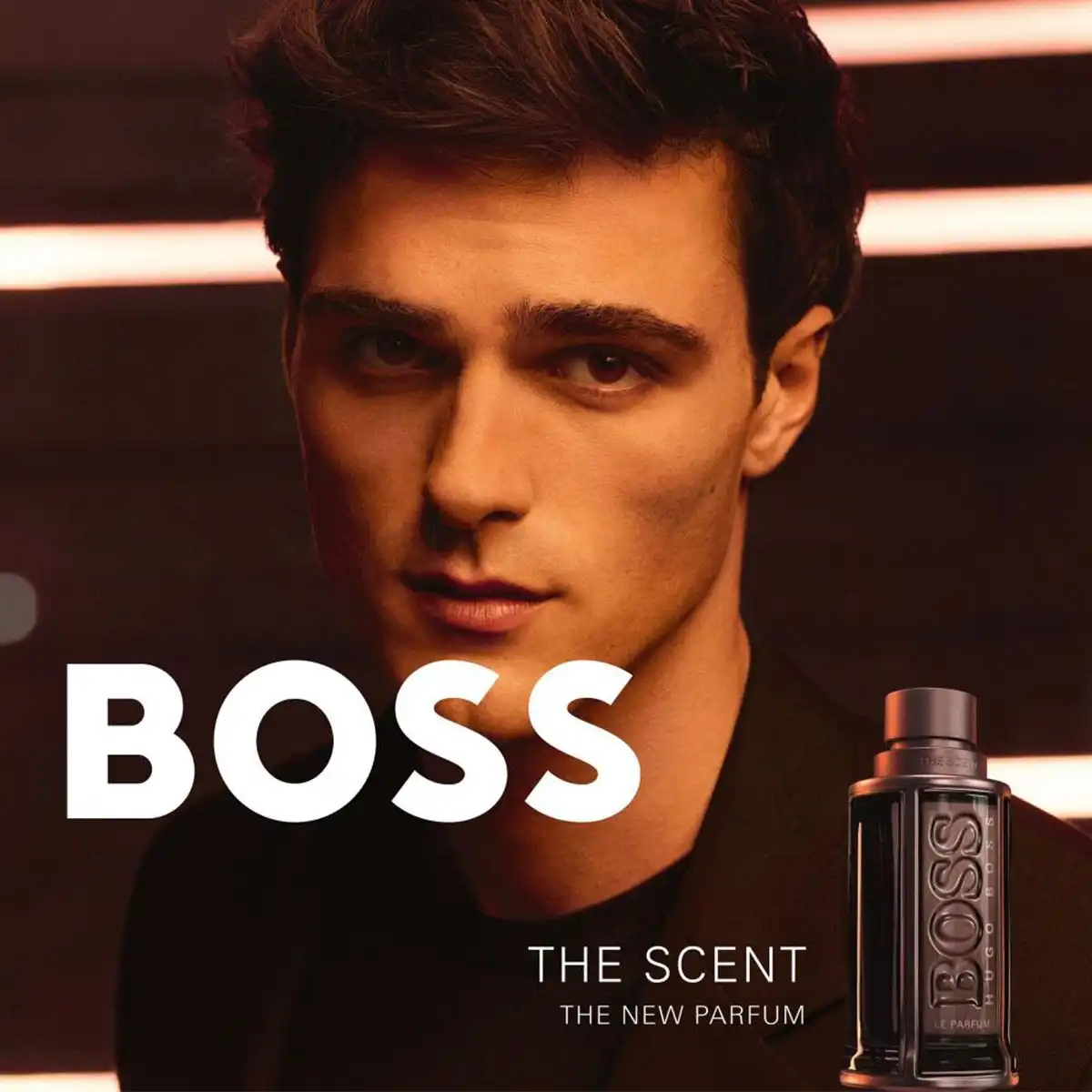 Hình 2 - Hugo Boss The Scent (2022) Le Parfum 100ml