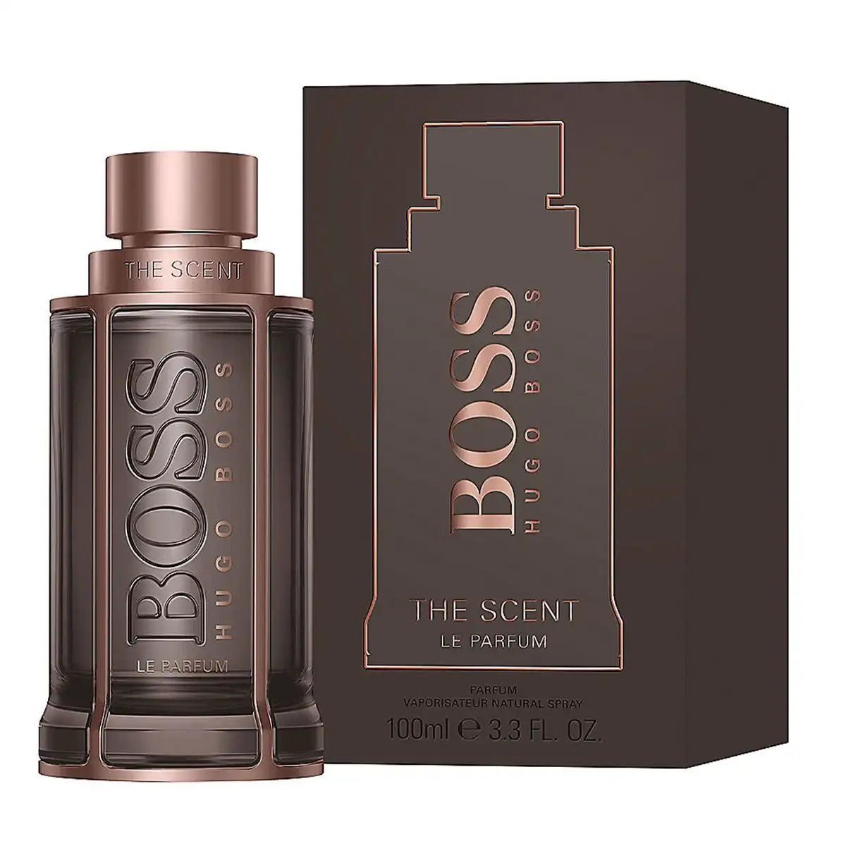 Hình 4 - Hugo Boss The Scent (2022) Le Parfum 100ml