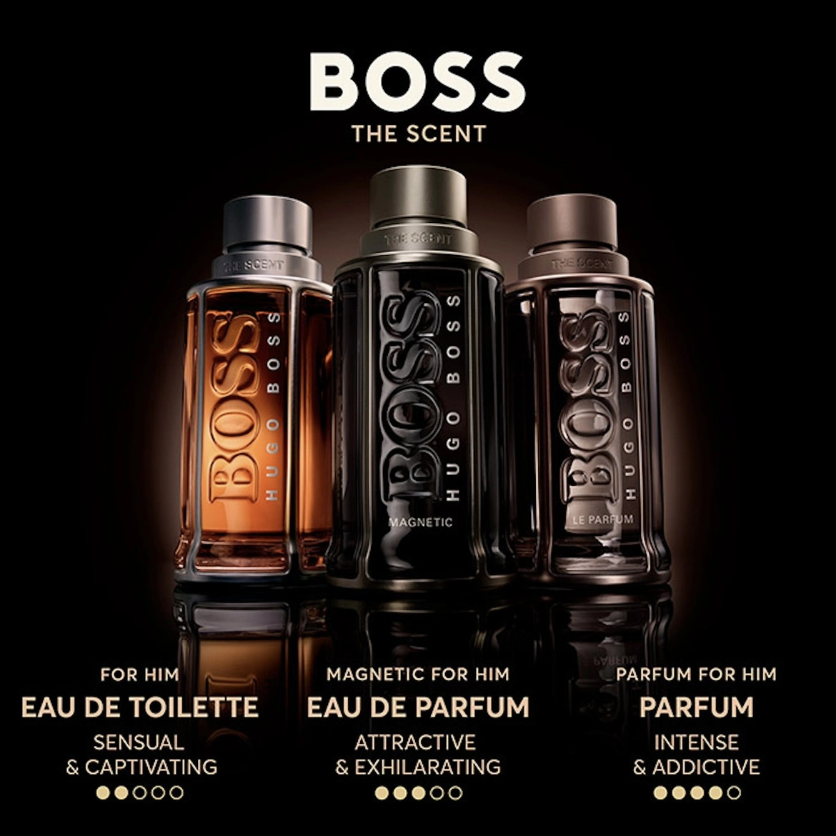 Hình 6 - Hugo Boss The Scent (2022) Le Parfum 100ml