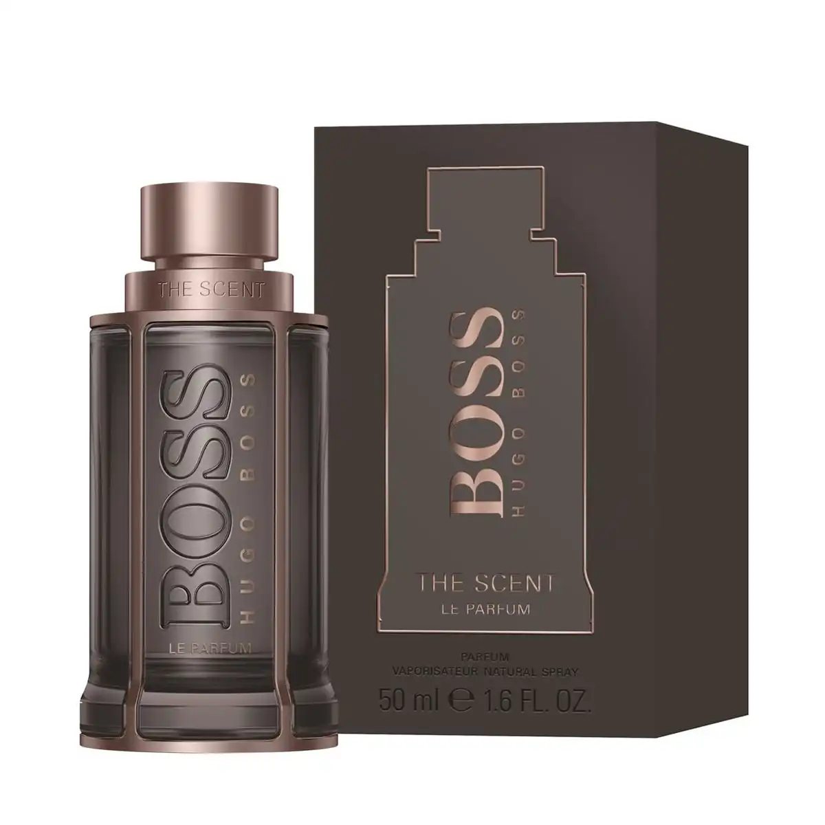 Hình 1 - Hugo Boss The Scent (2022) Le Parfum 50ml