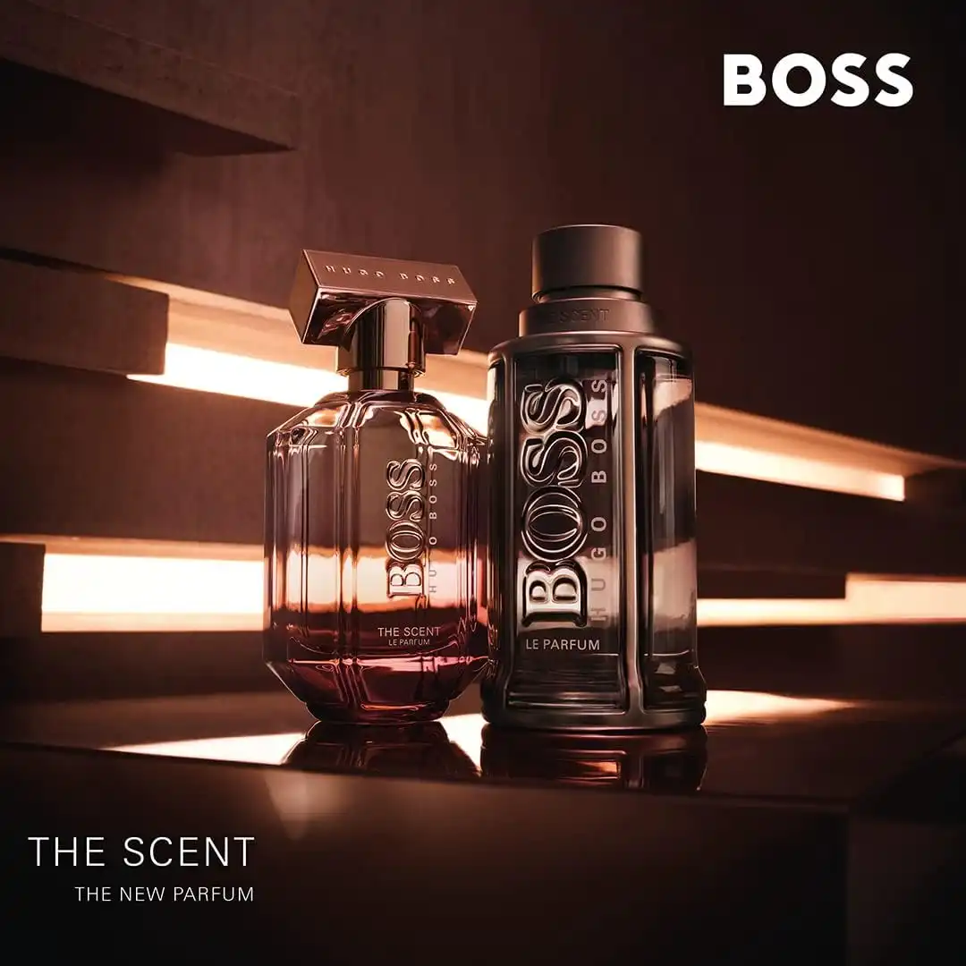 Hình 2 - Hugo Boss The Scent For Her (2022) Le Parfum 50ml