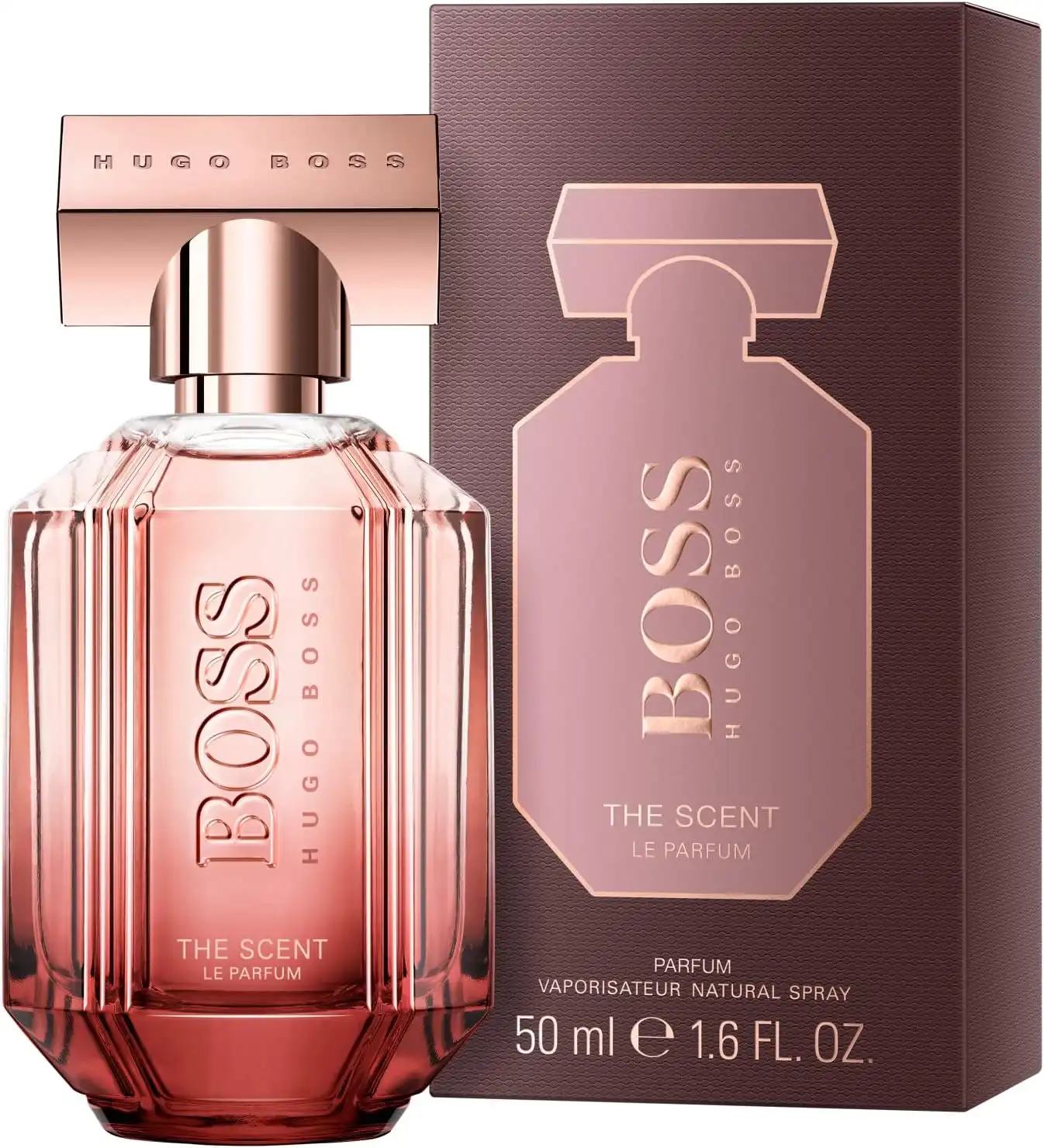 Hình 4 - Hugo Boss The Scent For Her (2022) Le Parfum 50ml