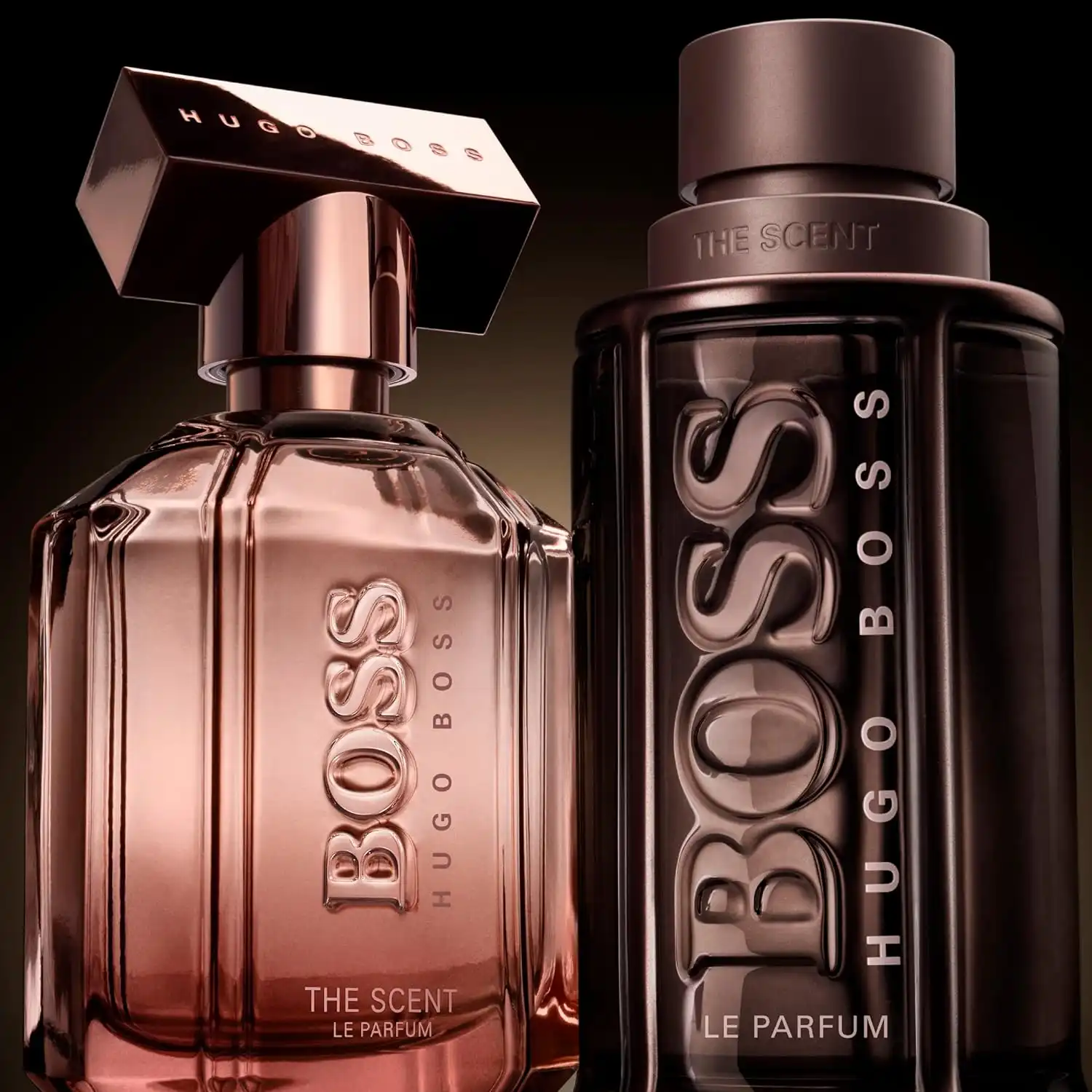 Hình 5 - Hugo Boss The Scent For Her (2022) Le Parfum 50ml