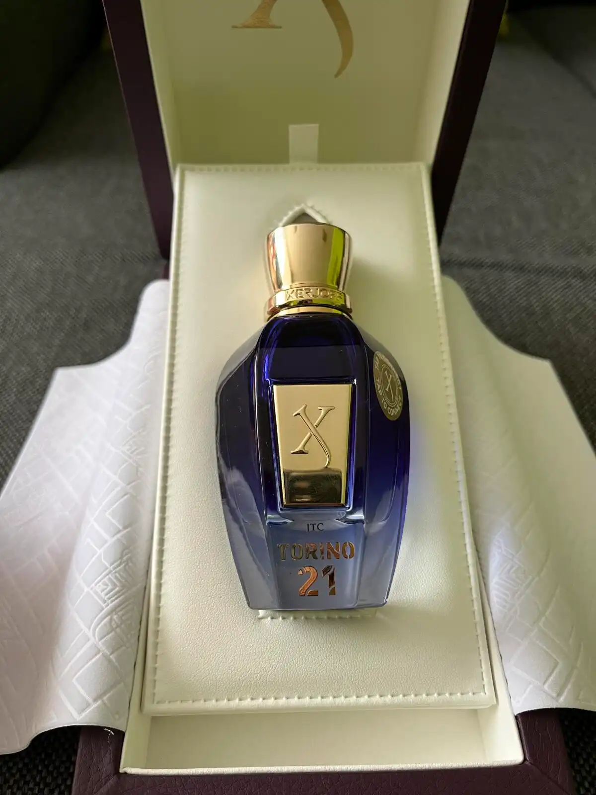 Hình 3 - Xerjoff Torino 21 EDP 50ml