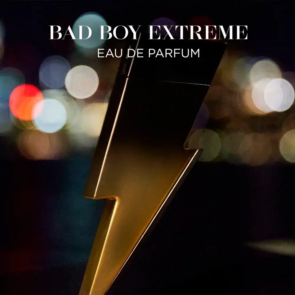 Hình 2 - Carolina Herrera Bad Boy Extreme (2022) EDP 100ml