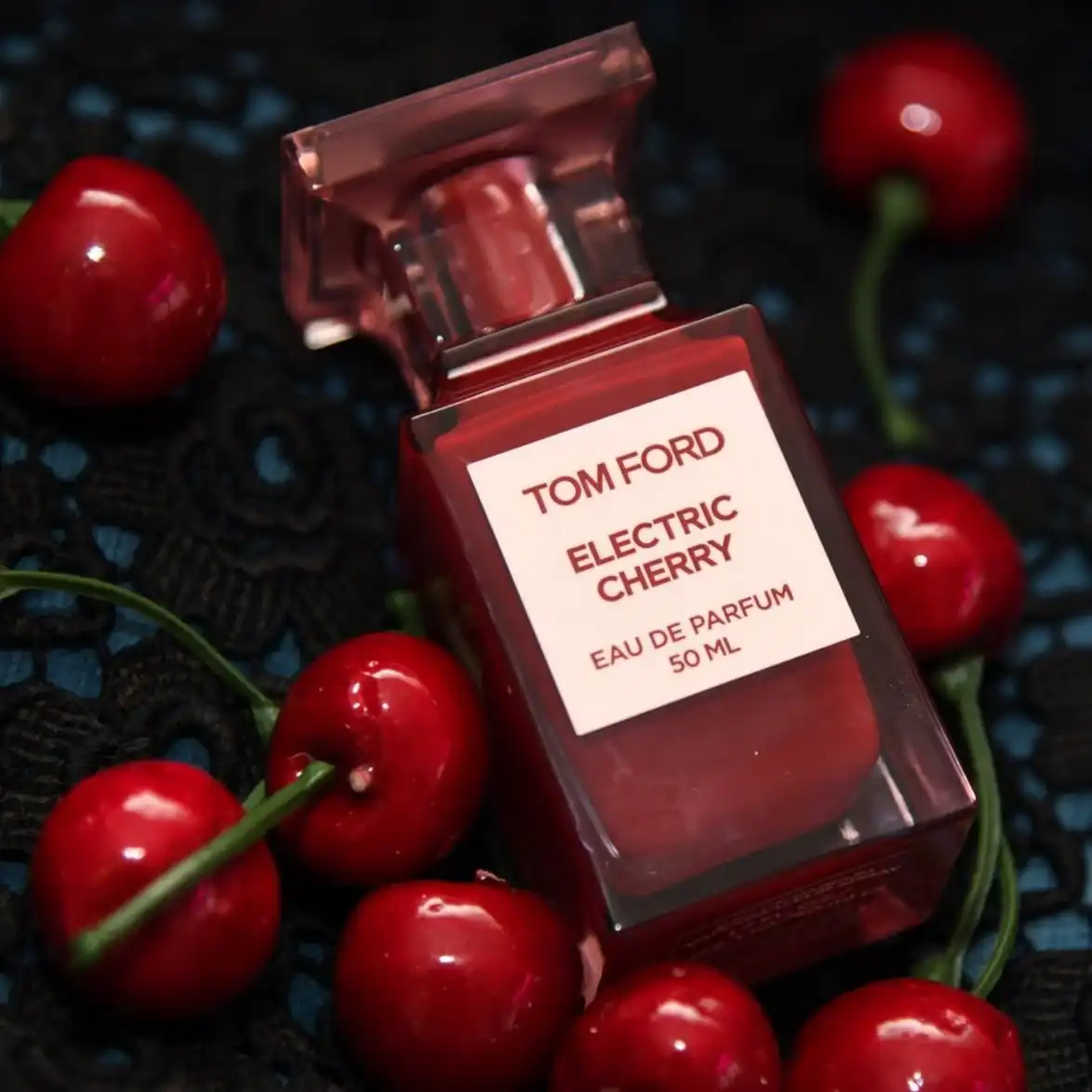 Hình 3 - Tom Ford Electric Cherry (2023) EDP 30ml