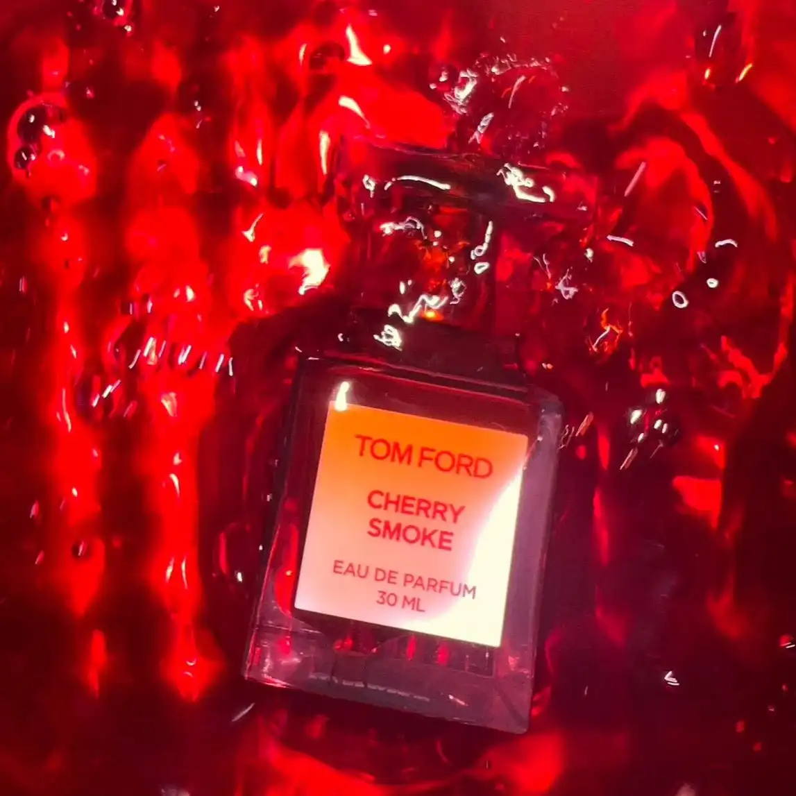 Hình 2 - Tom Ford Cherry Smoke (2022) EDP 30ml