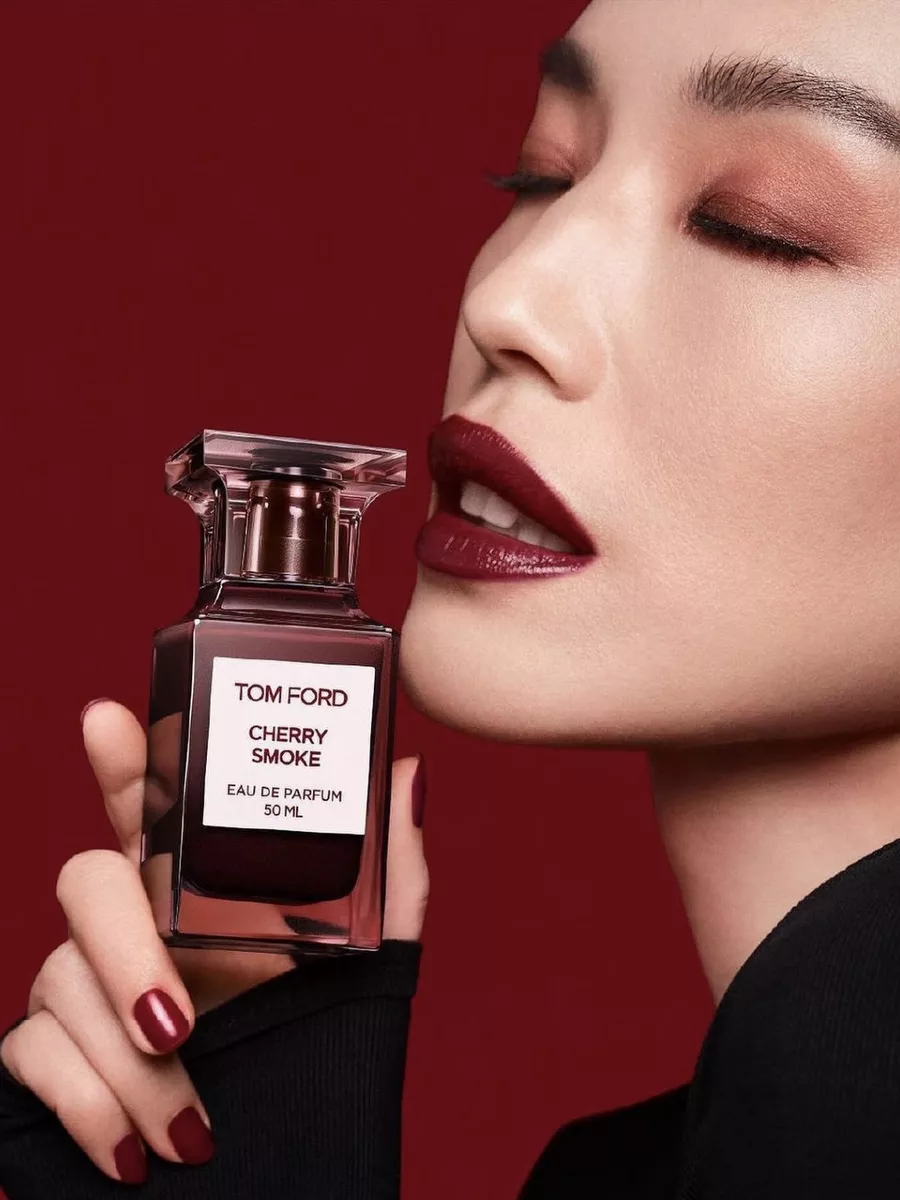 Hình 2 - Tom Ford Cherry Smoke (2022) EDP 50ml