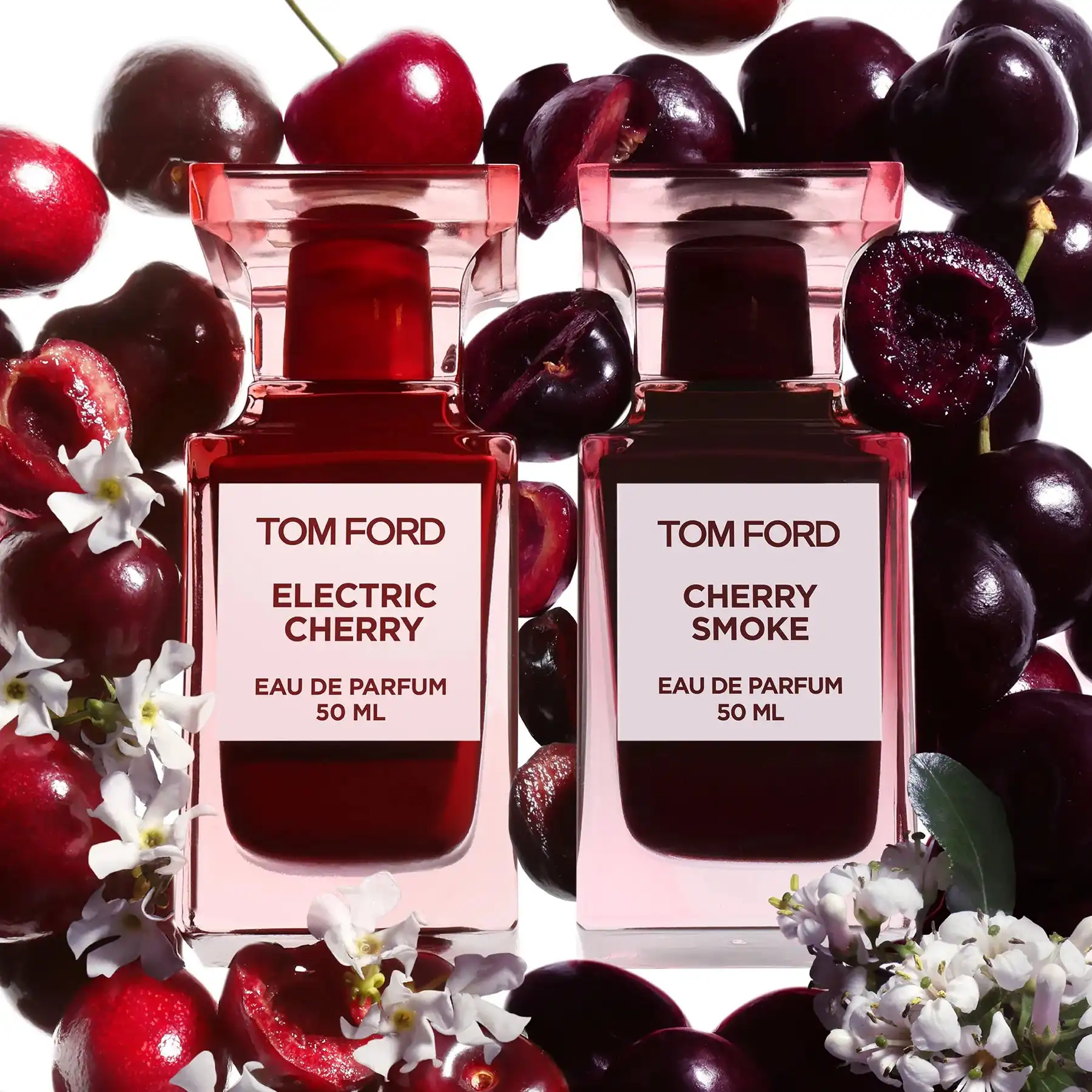 Hình 5 - Tom Ford Cherry Smoke (2022) EDP 50ml