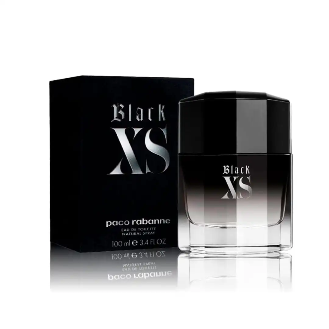 Hình 3 - Paco Rabanne Black XS (2018) EDT 100ml