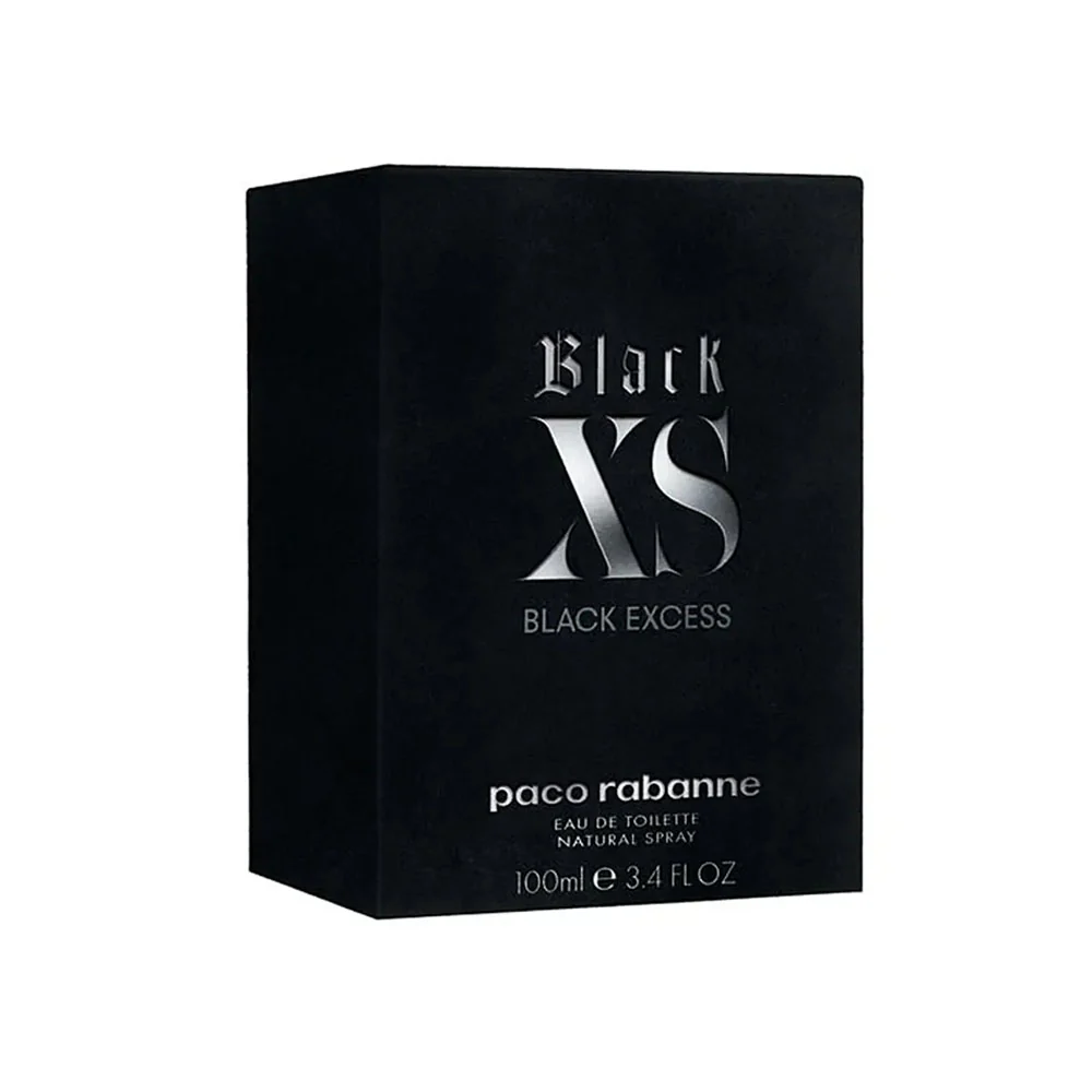 Hình 2 - Paco Rabanne Black XS (2018) EDT 100ml