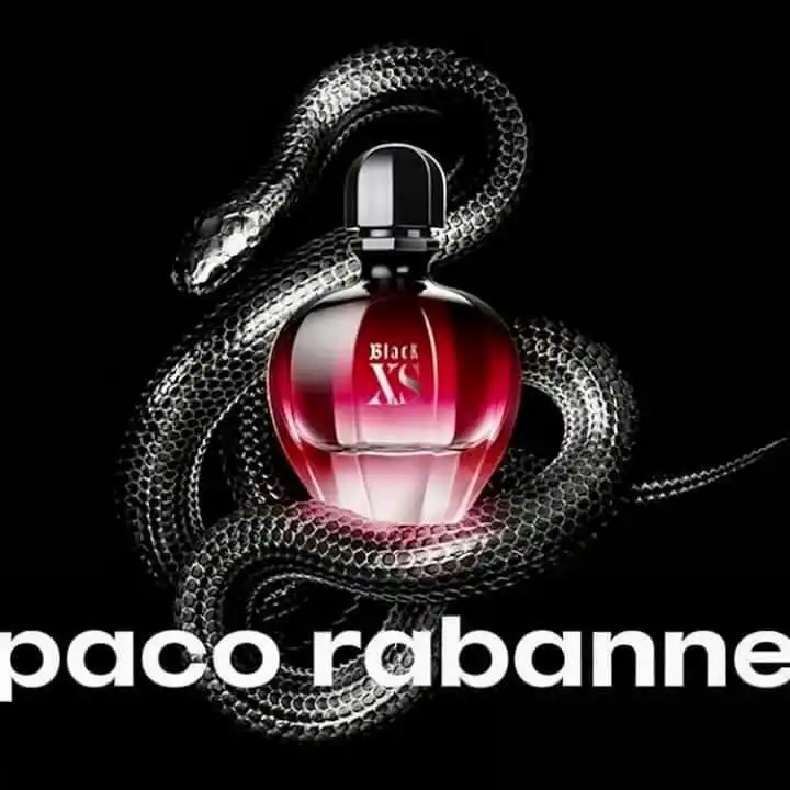 Hình 3 - Paco Rabanne Black XS For Her (2018) EDP 80ml