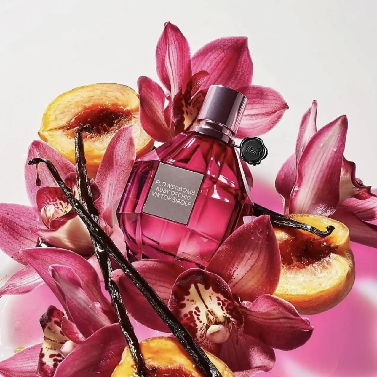 Hình 2 - Viktor & Rolf Flowerbomb Ruby Orchid EDP 100ml