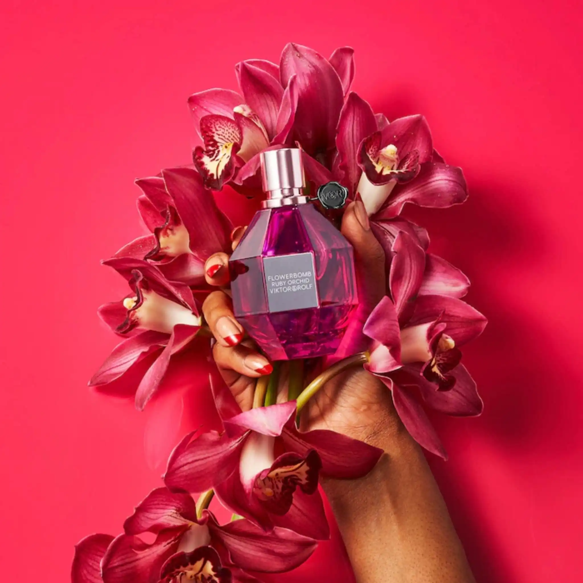 Hình 5 - Viktor & Rolf Flowerbomb Ruby Orchid EDP 100ml