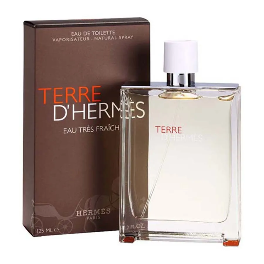 Hình 4 - Hermes Terre d’Hermes Eau Tres Fraiche EDT 125ml