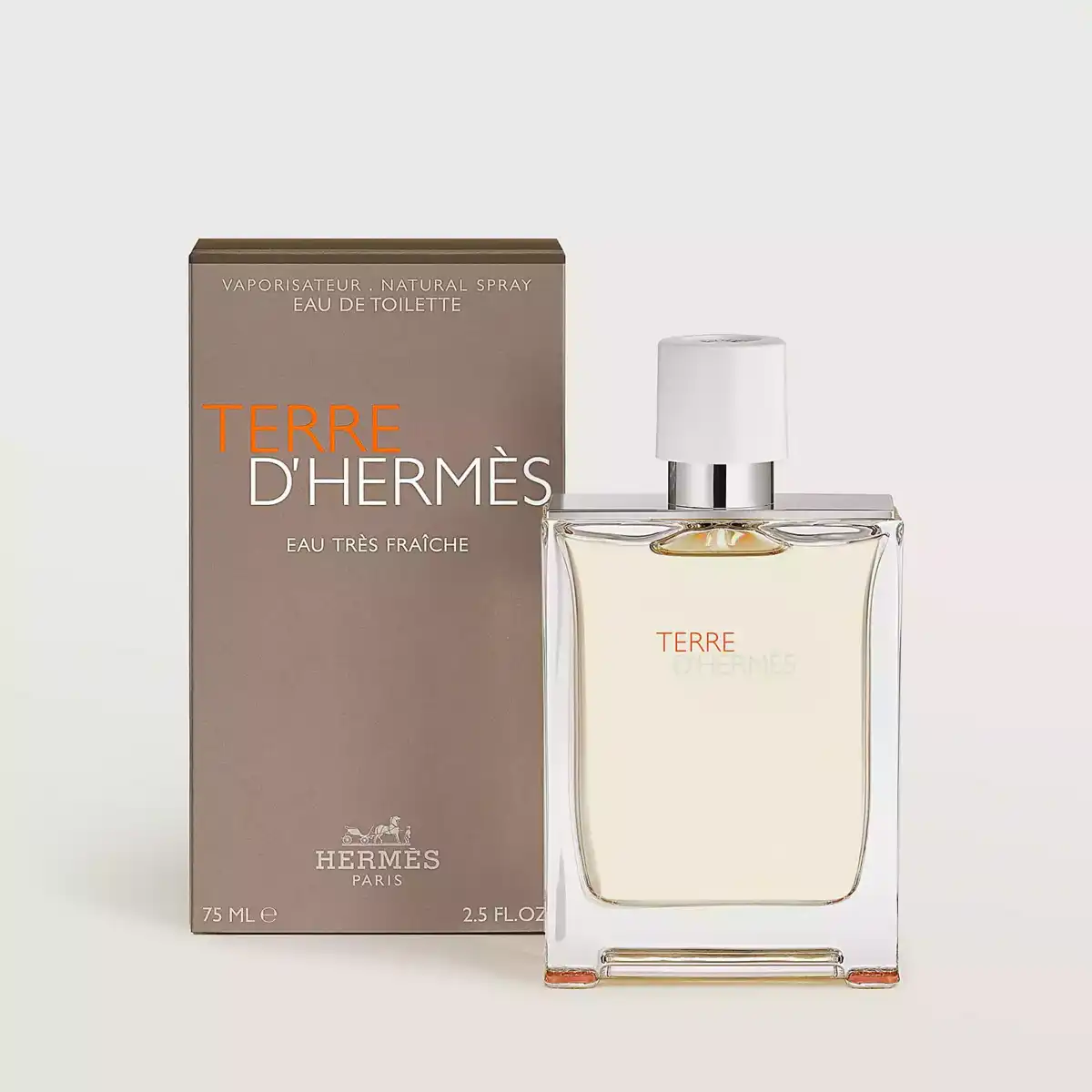 Hình 1 - Hermes Terre d’Hermes Eau Tres Fraiche EDT 75ml