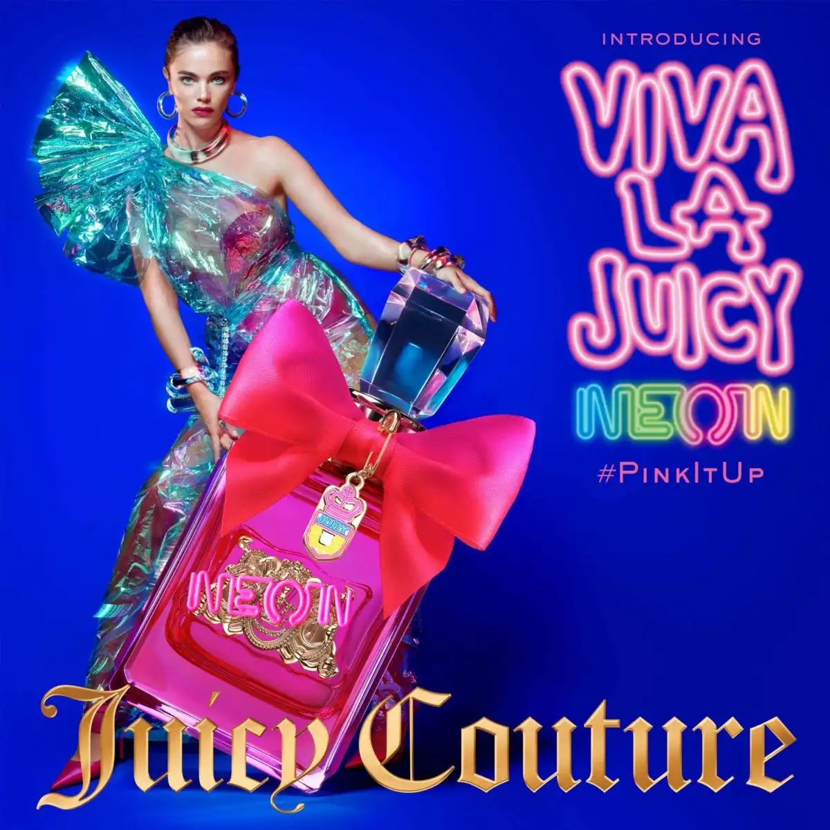 Hình 3 - Juicy Couture Viva La Juicy Neon EDP 100ml