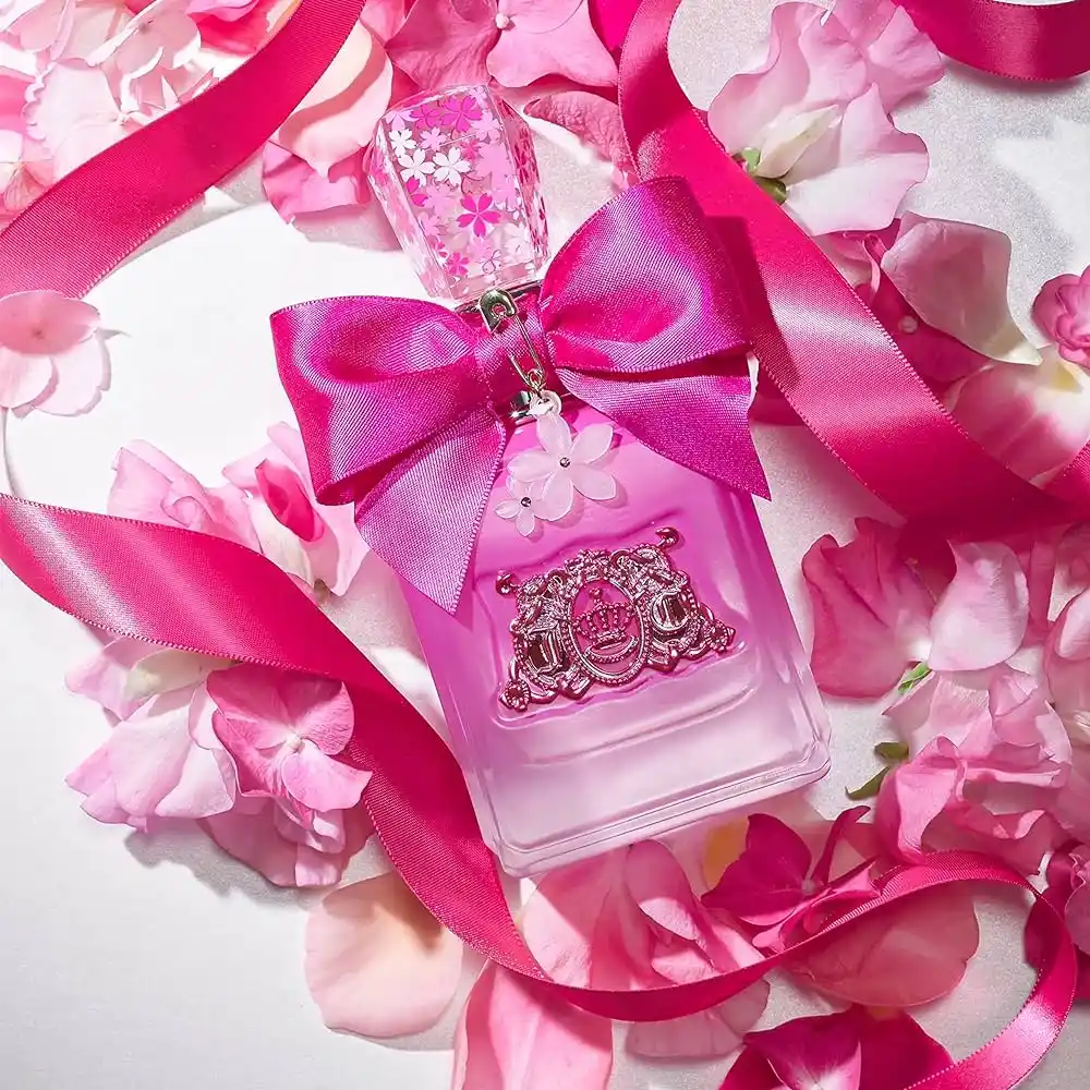 Hình 2 - Juicy Couture Viva La Juicy Petals Please (2022) EDP 100ml