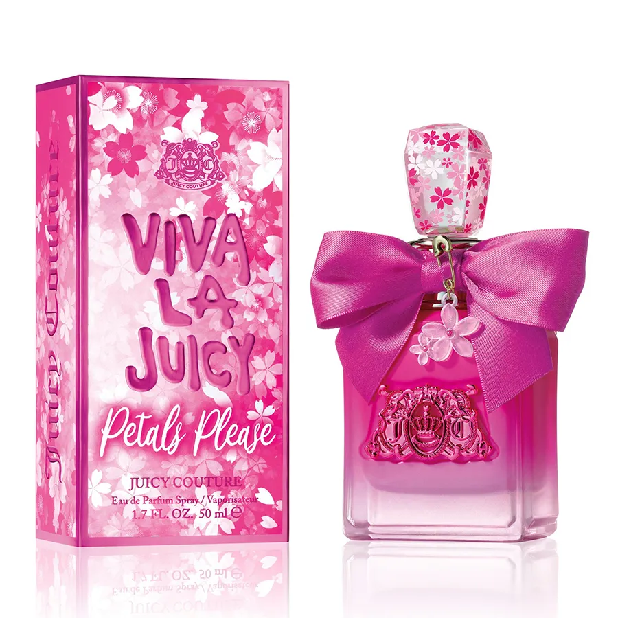 Hình 4 - Juicy Couture Viva La Juicy Petals Please (2022) EDP 100ml