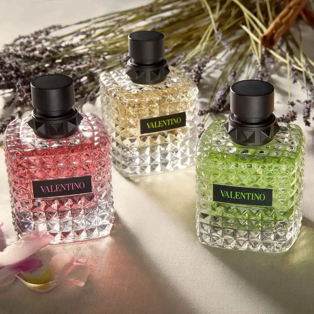 Hình 8 - Valentino Donna Born in Roma Green Stravaganza (2024) EDP 100ml