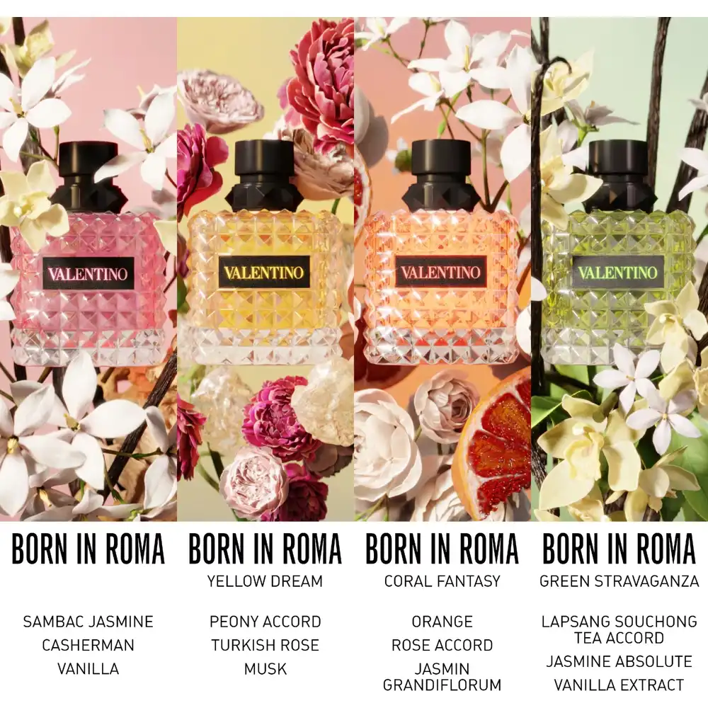 Hình 4 - Valentino Donna Born in Roma Green Stravaganza (2024) EDP 50ml