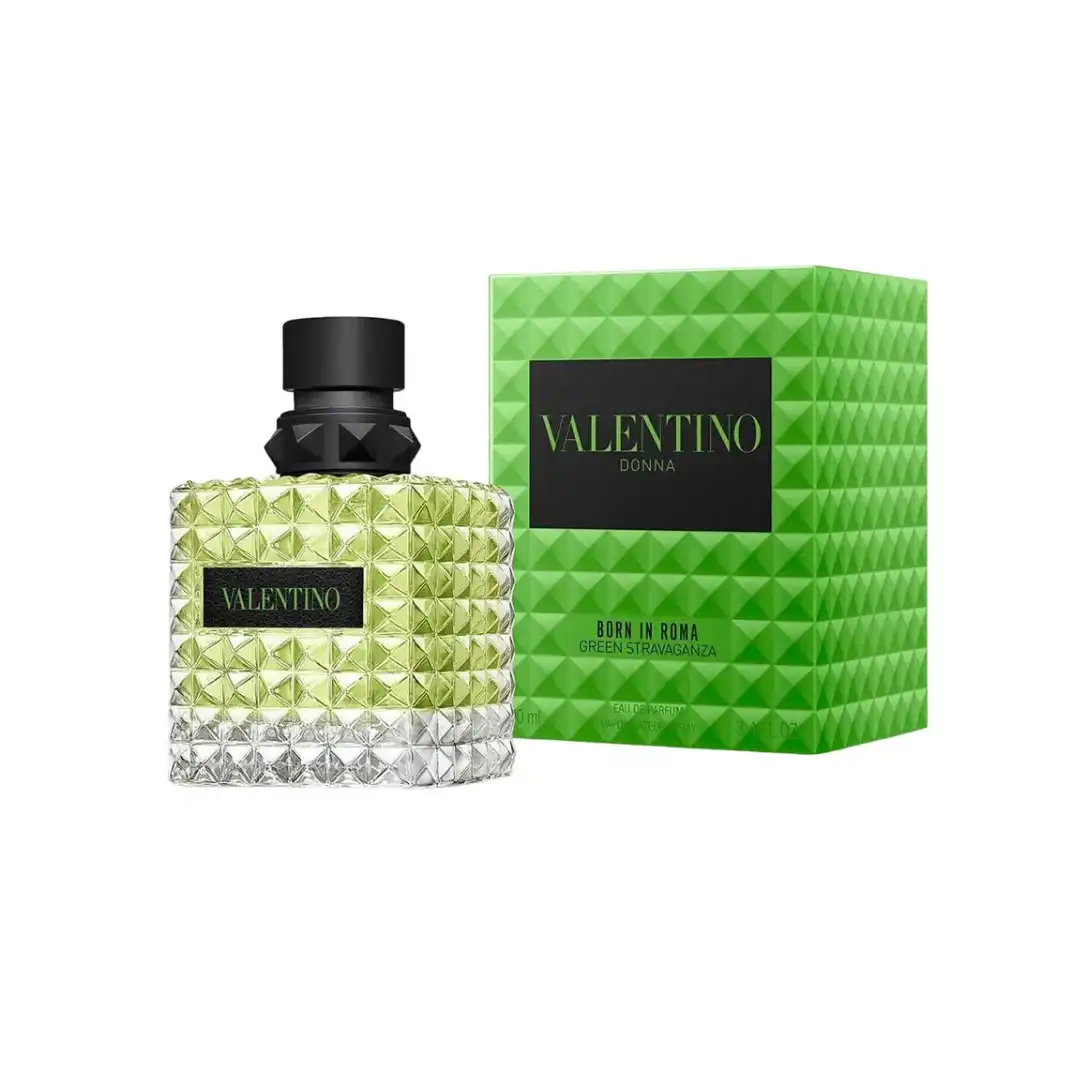 Hình 4 - Valentino Donna Born in Roma Green Stravaganza (2024) EDP 100ml