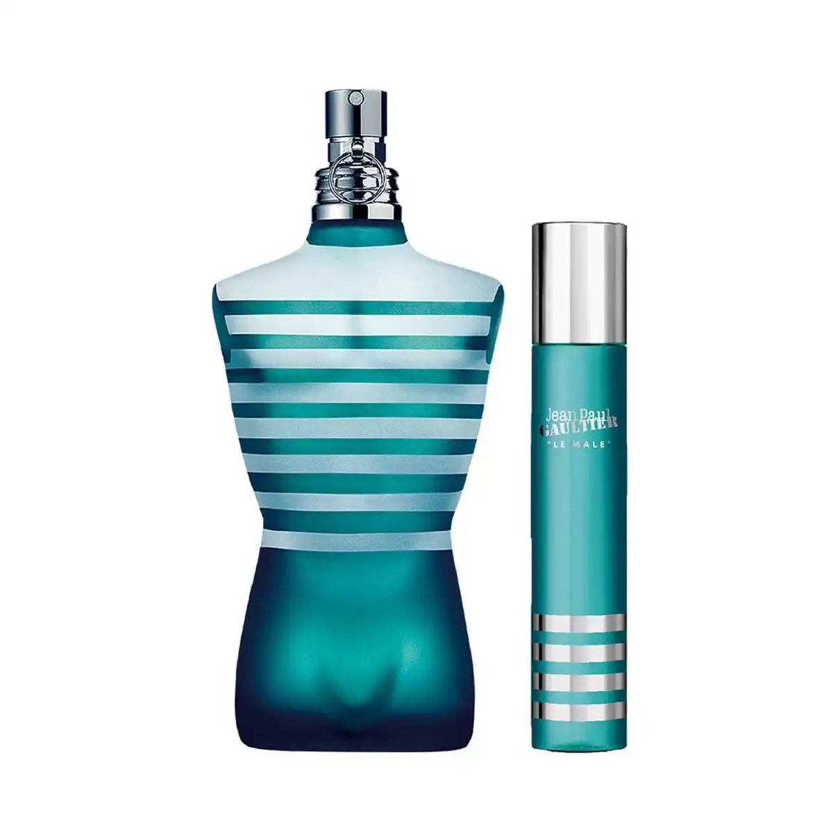 Hình 1 - Set Nước Hoa Jean Paul Gaultier Le Male EDT 125ml + EDT 20ml 