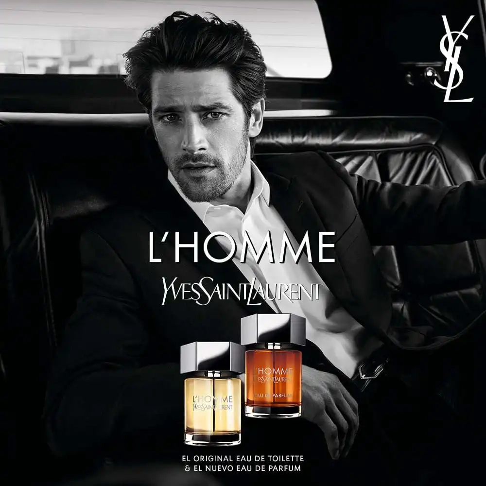 Hình 3 - Yves Saint Laurent L’Homme (2022) EDP 100ml