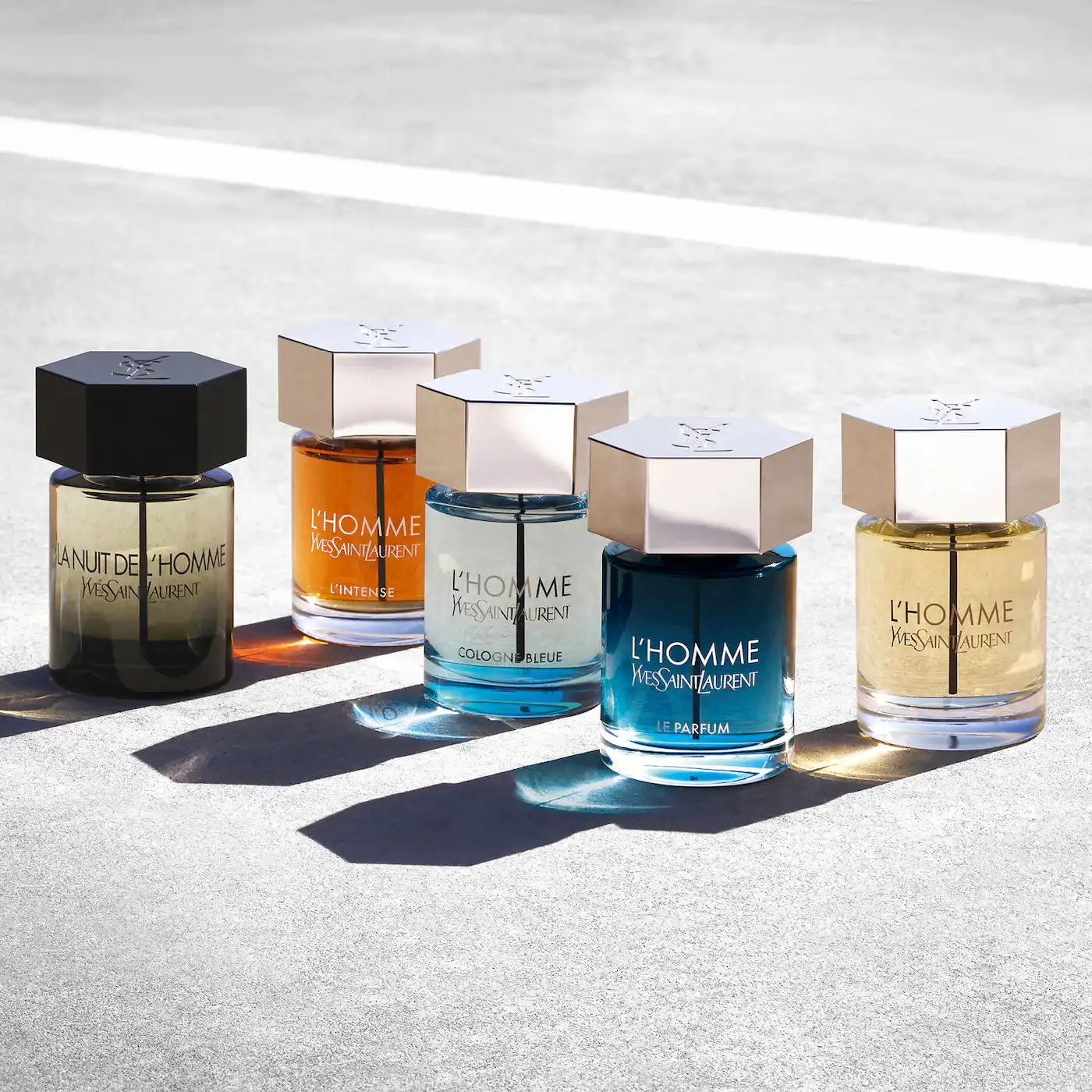 Hình 2 - Yves Saint Laurent L’Homme Le Parfum 100ml