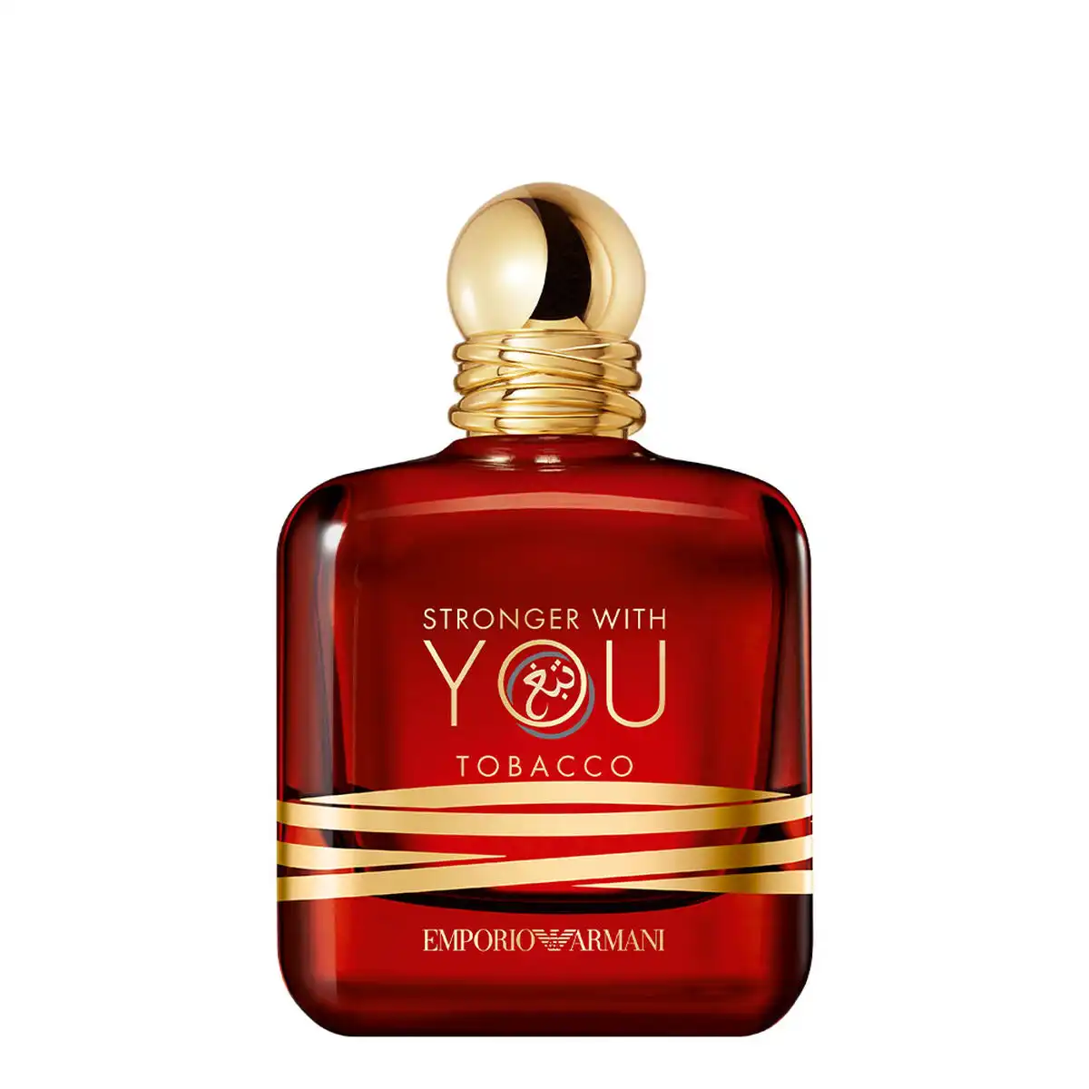 Giorgio Armani Emporio Armani Stronger With You Tobacco (2024)