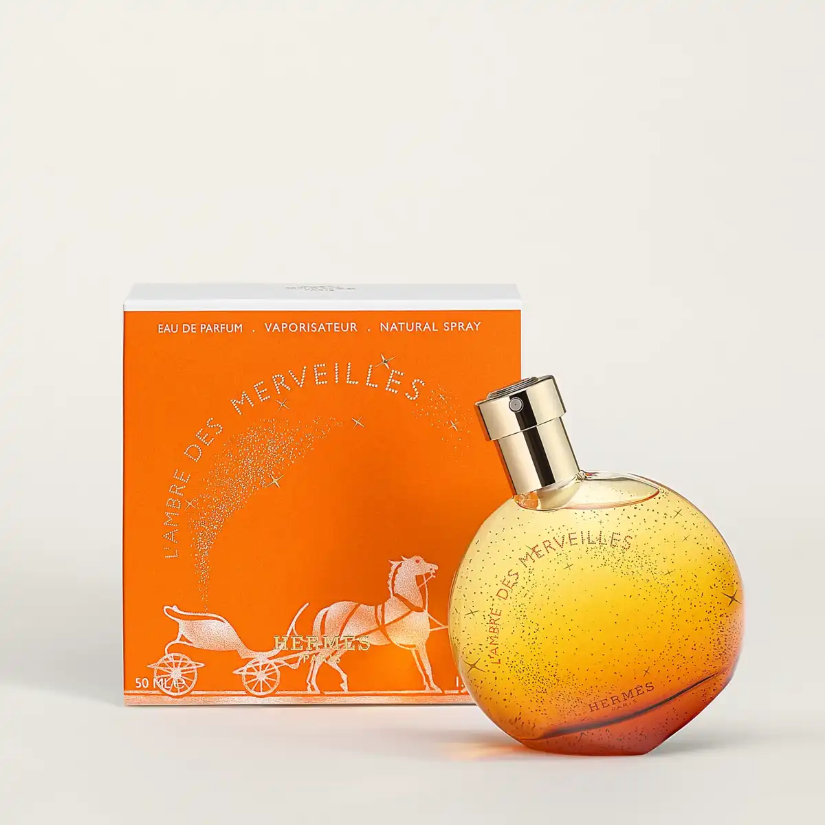 Hình 1 - Hermes L’Ambre Des Merveilles EDP 50ml