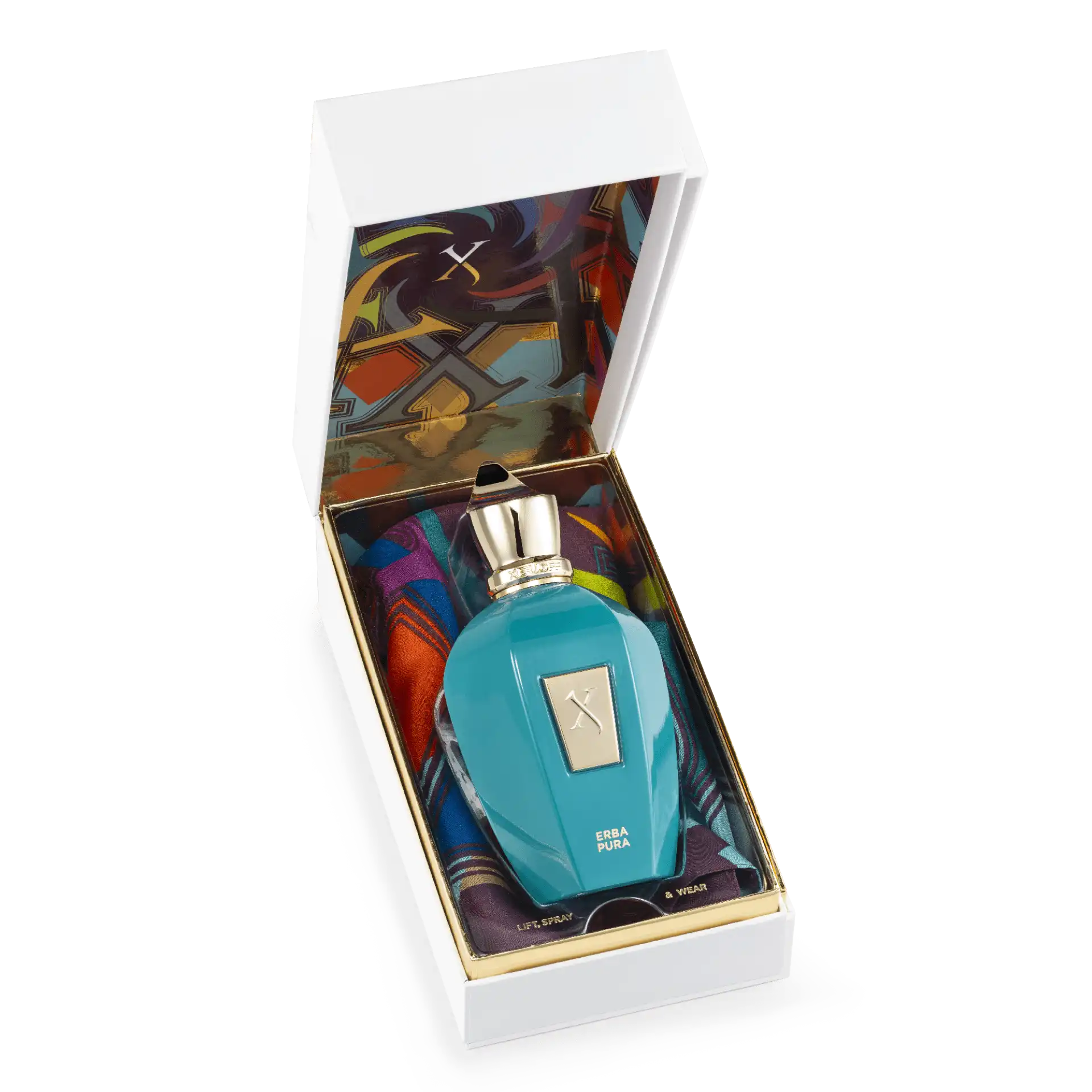Hình 4 - Xerjoff Erba Pura EDP 100ml