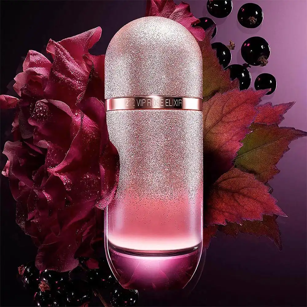 Carolina Herrera 212 VIP Rosé Elixir (2024) EDP MC Perfume