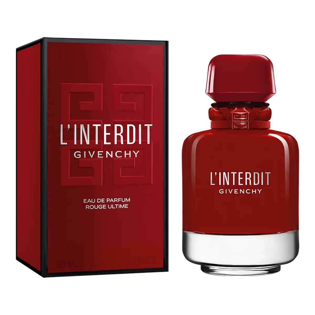 Hình 4 - Givenchy L’Interdit Rouge Ultime (2023) EDP 80ml