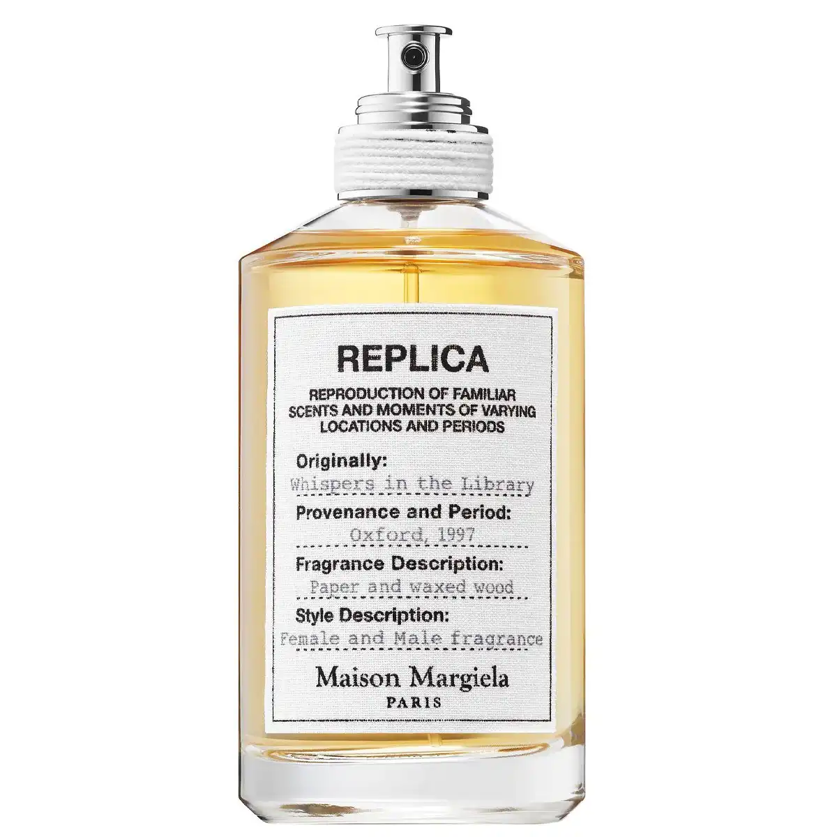 Hình 1 - Maison Margiela Replica Whispers in the Library EDT 100ml