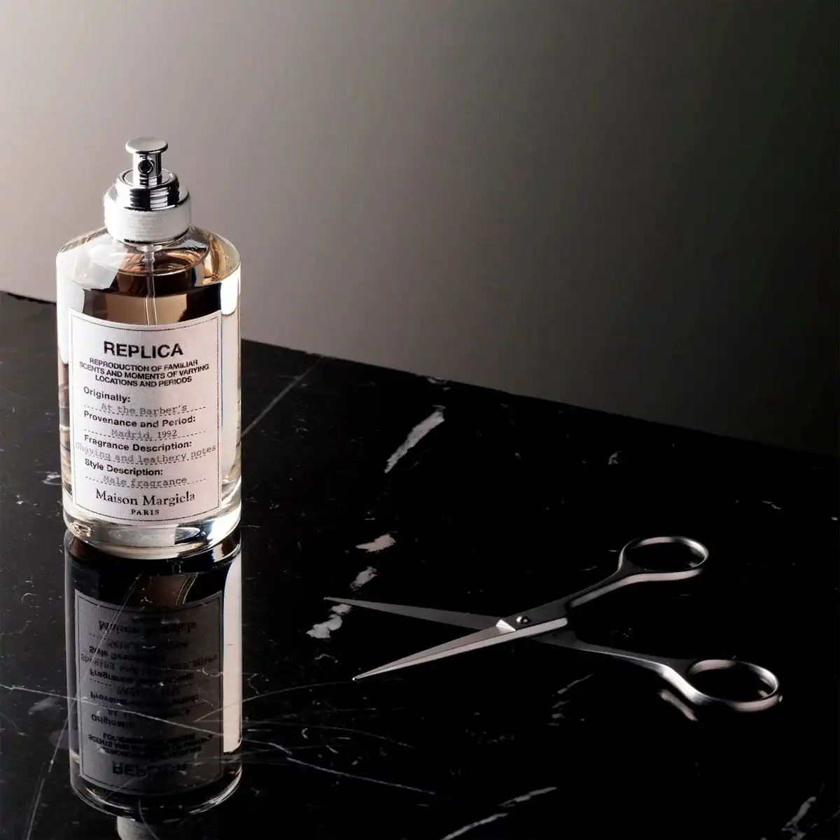 Hình 2 - Maison Margiela Replica At The Barber’s EDT 100ml