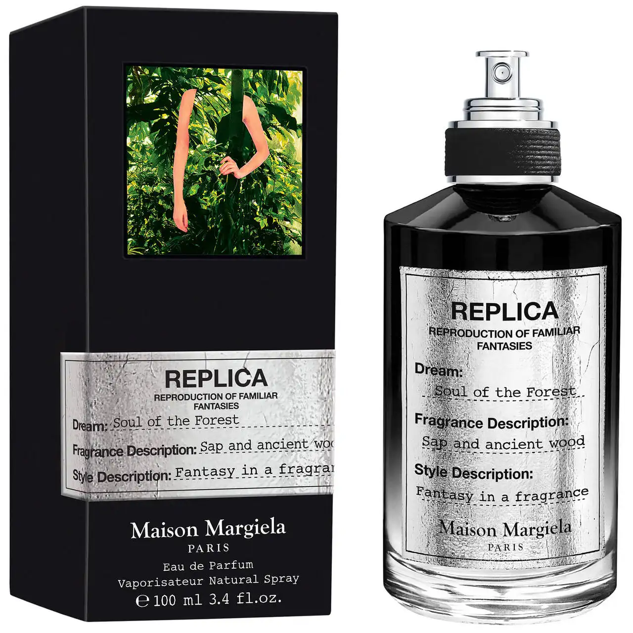 Hình 2 - Maison Margiela Replica Soul Of The Forest EDP 100ml