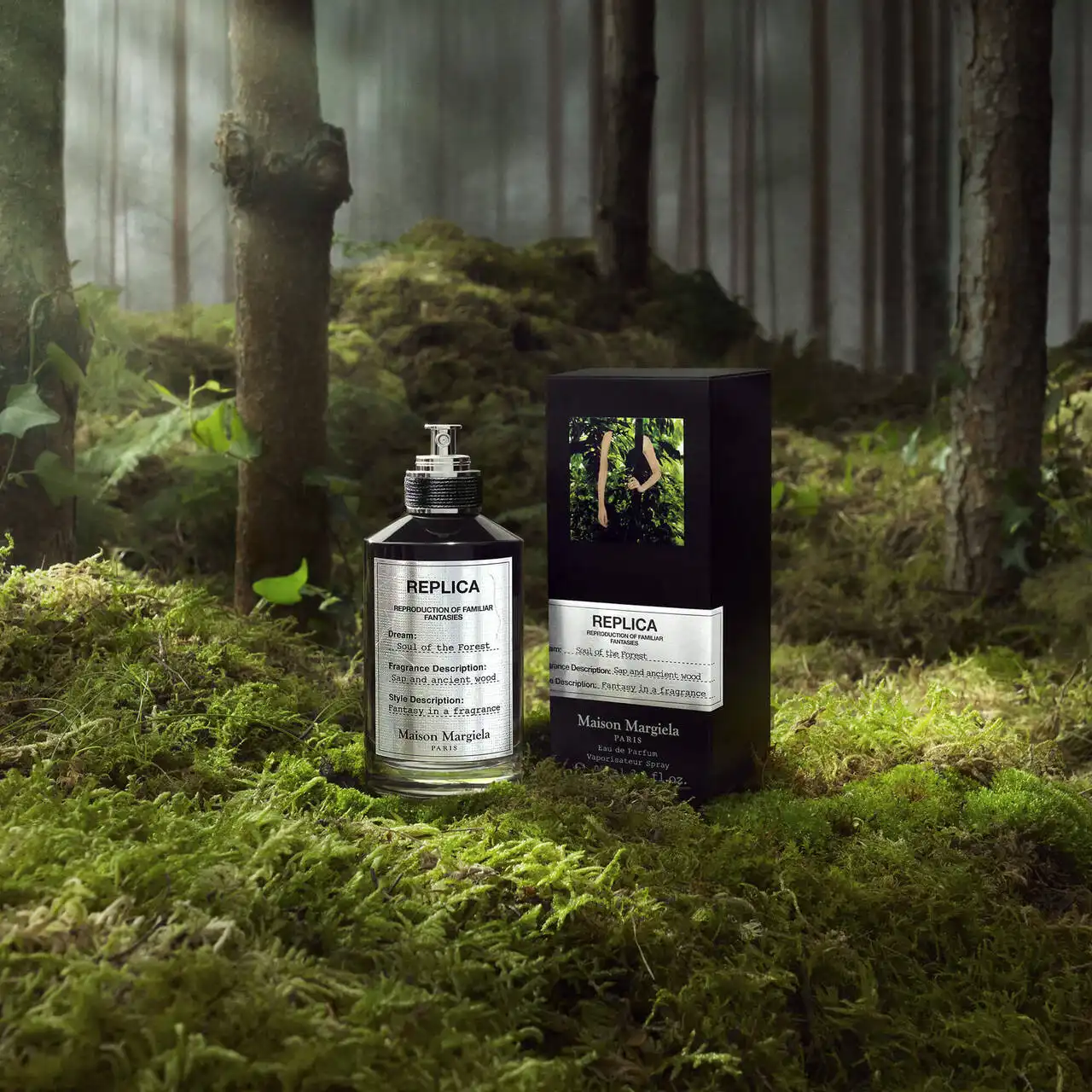 Hình 3 - Maison Margiela Replica Soul Of The Forest EDP 100ml